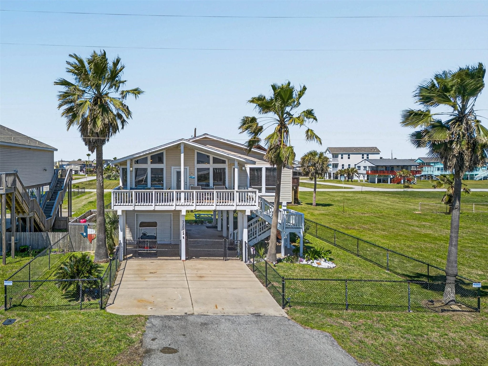 22002 Termini San Luis Pass Road Property Photo 40