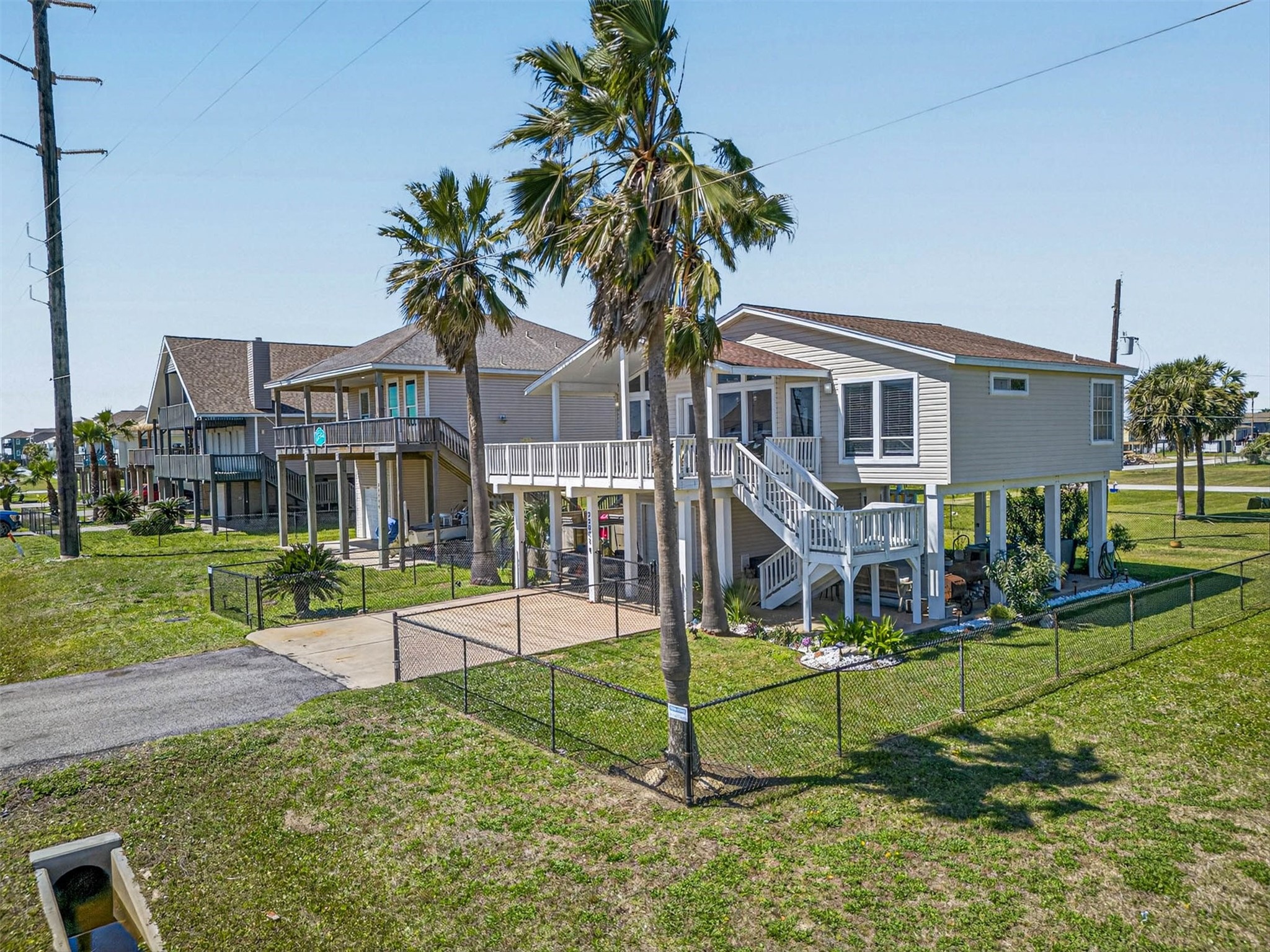 22002 Termini San Luis Pass Road Property Photo 42