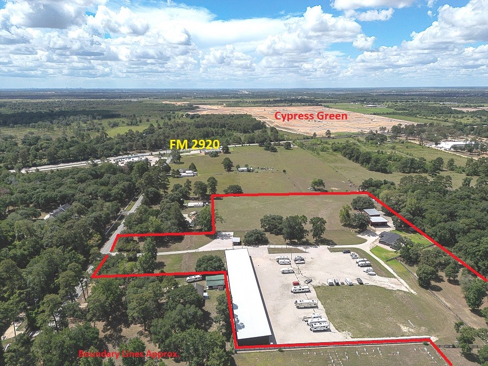 20329 Roberts Cemetery Road Property Photo 2