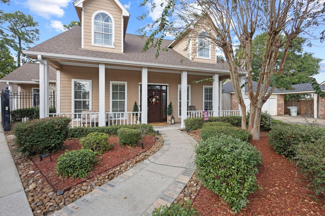 5080 Eaheart Circle Property Photo 1