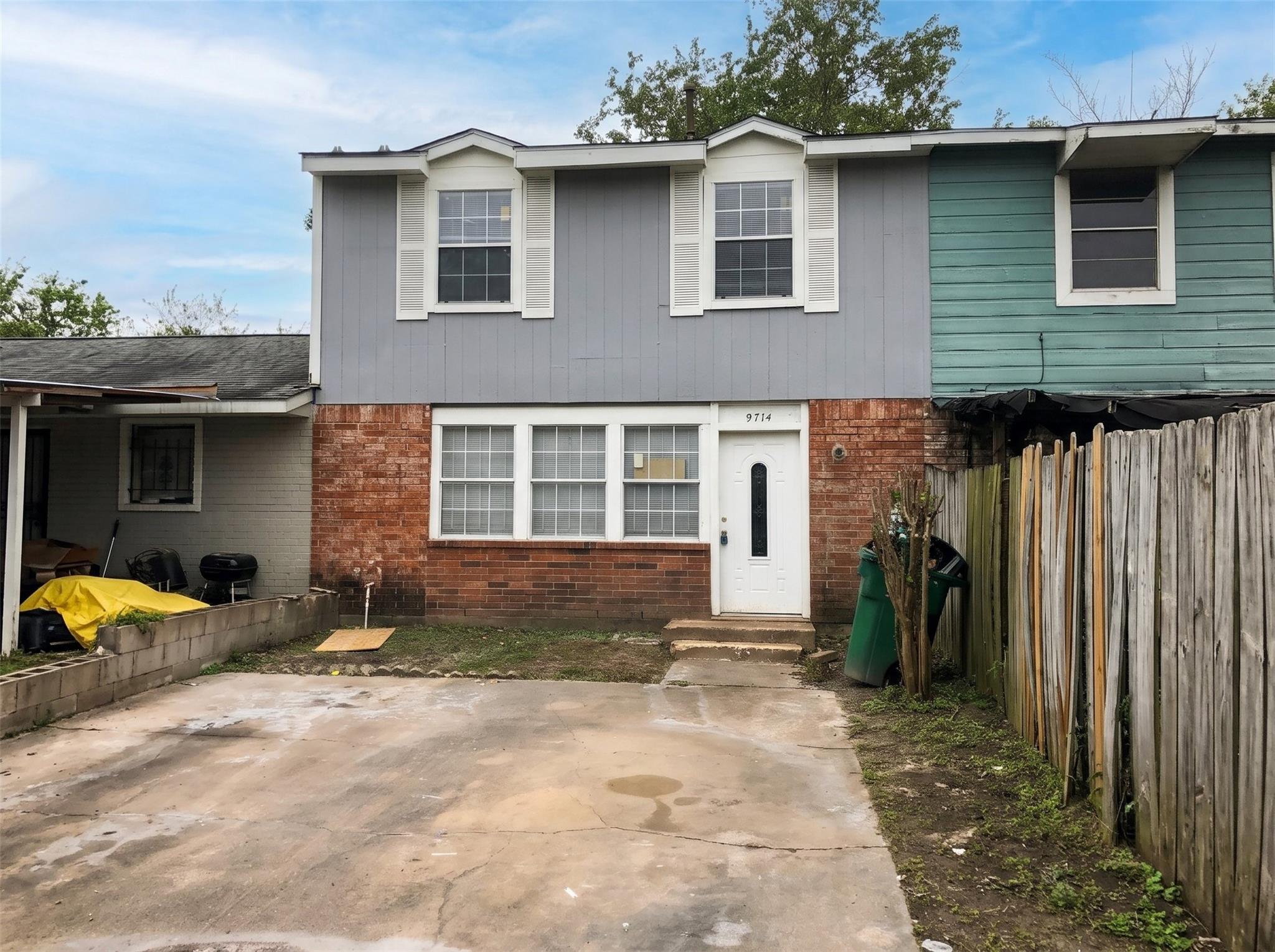 9714 Galaxy Street, Houston Tx 77078 Property Photo 1