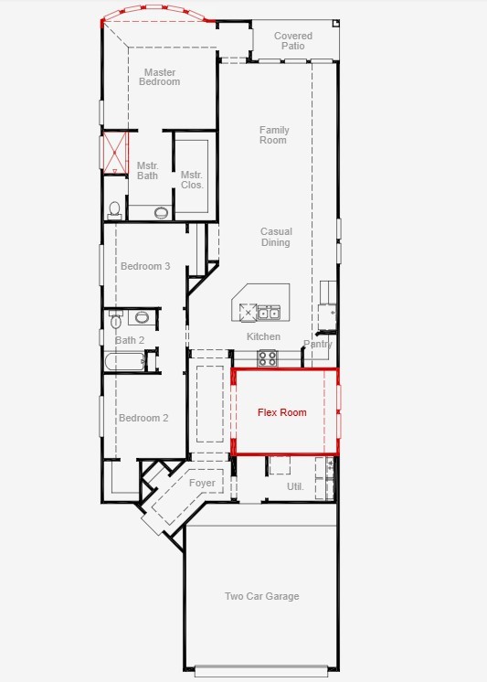 208 Violet Crown Lane Property Photo 2