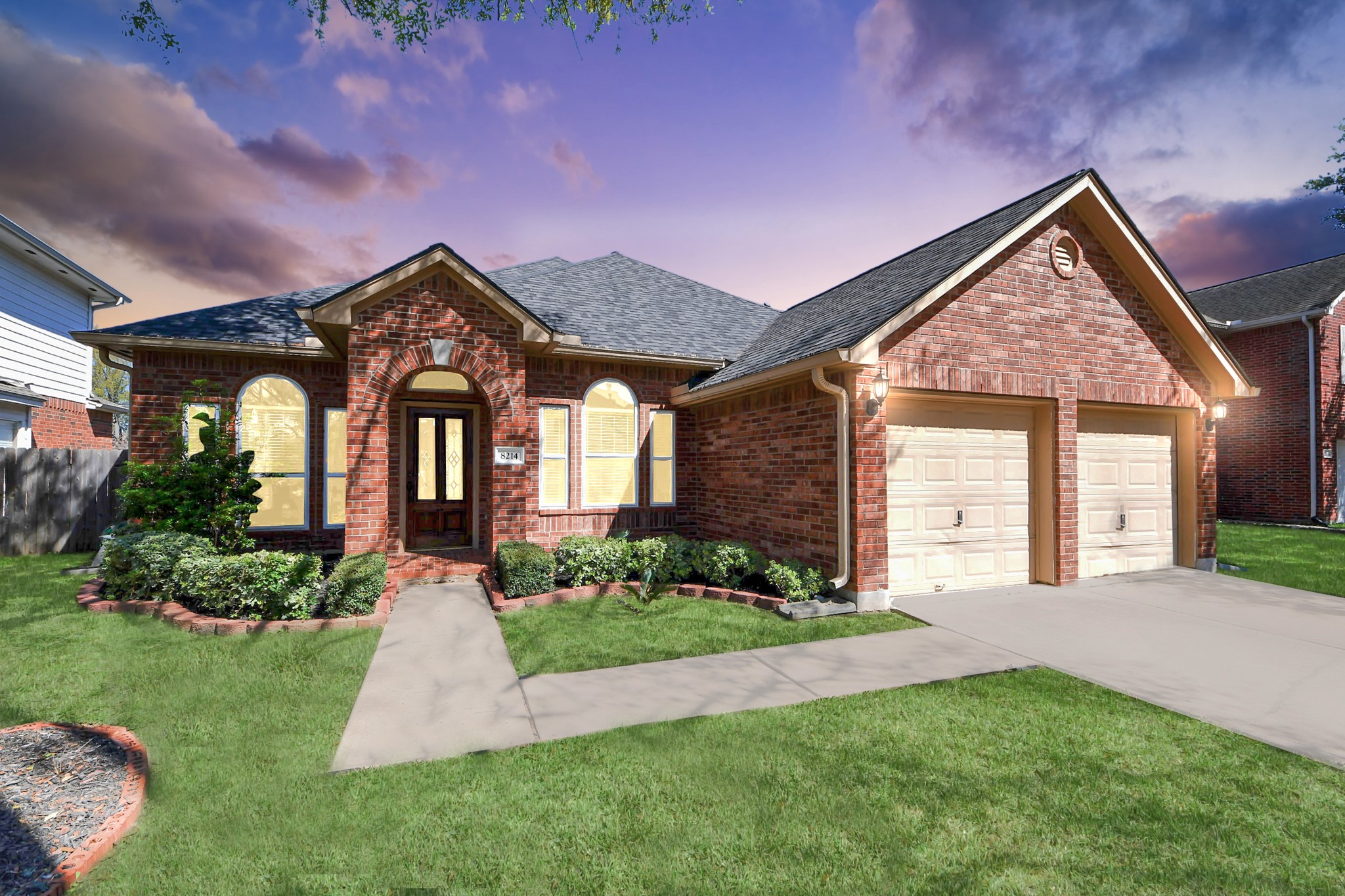 8214 Morning Dawn Drive Property Photo 1