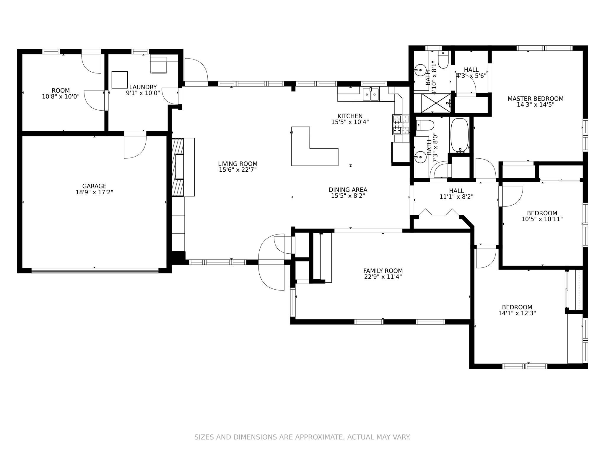 9214 Bronco Drive Property Photo 8