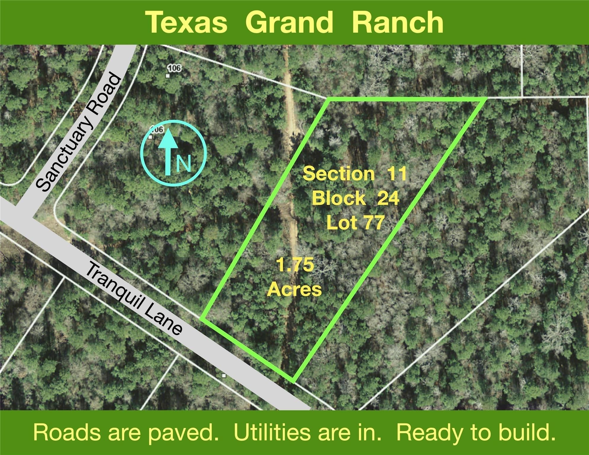 11-24-77 Tranquil Lane Property Photo 1