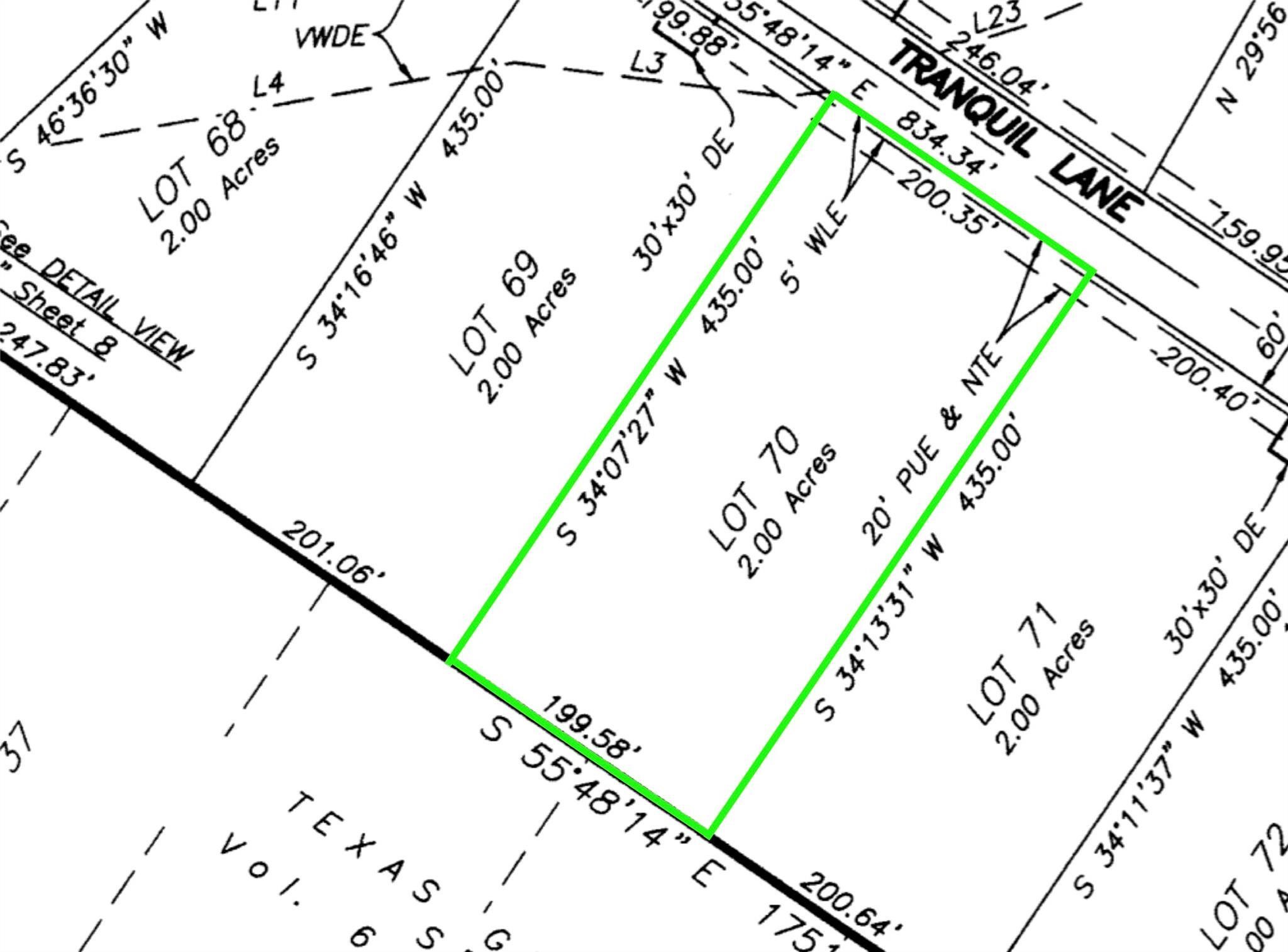 11-24-77 Tranquil Lane Property Photo 2
