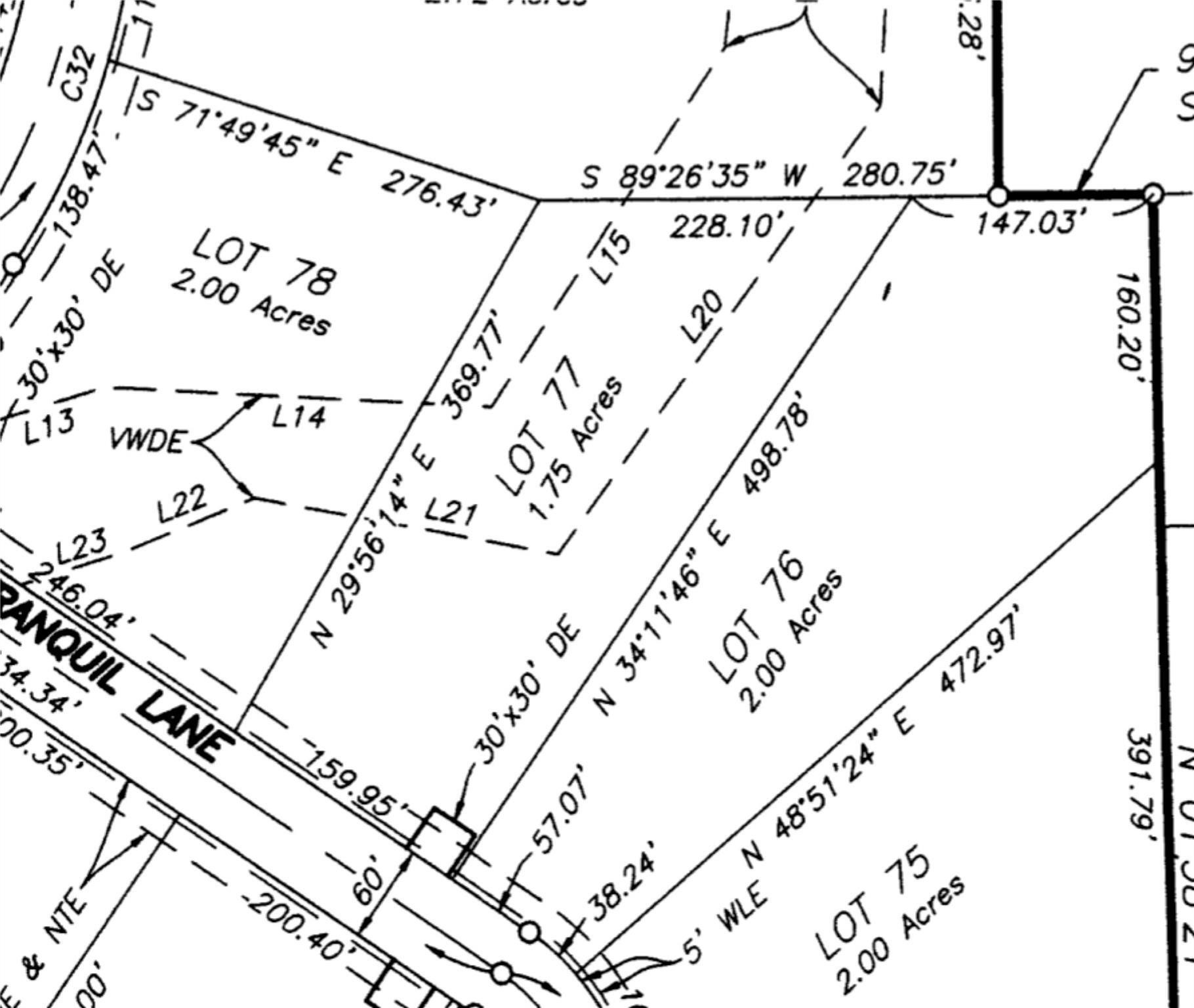 11-24-77 Tranquil Lane Property Photo 17