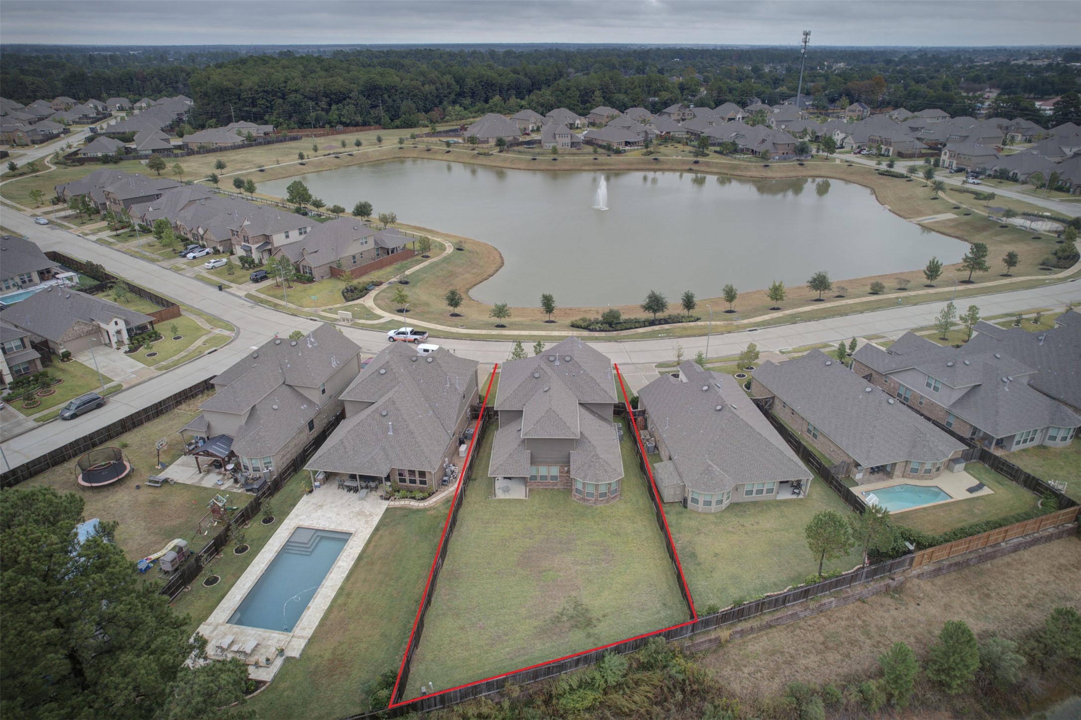 9643 Thimbleweed Drive Property Photo 2
