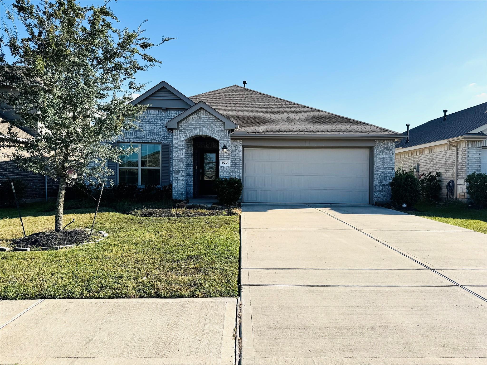 3535 Britton Burrow Way Property Photo 1