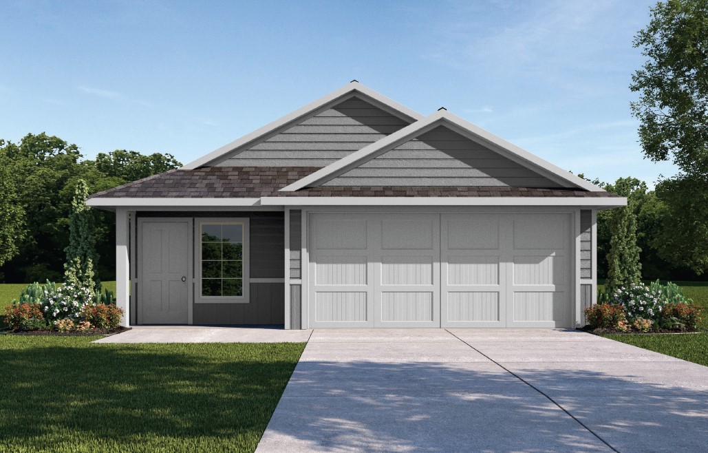 6707 Canyon Breeze Drive Property Photo 1