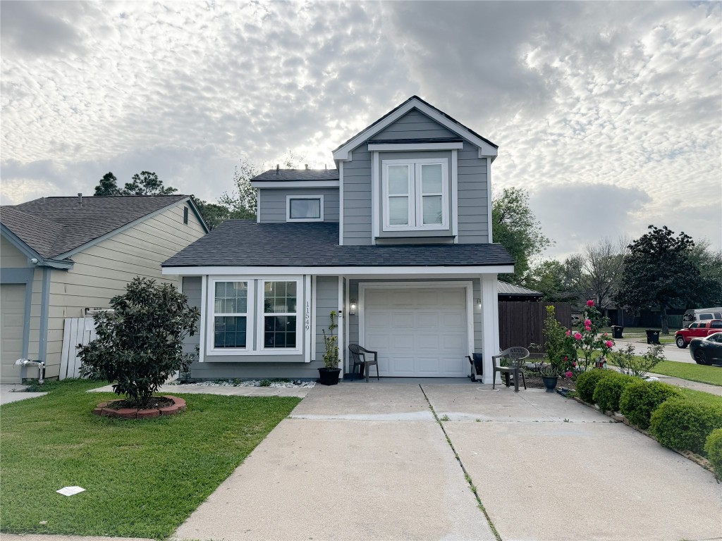 11549 Springshire Drive Property Photo 1