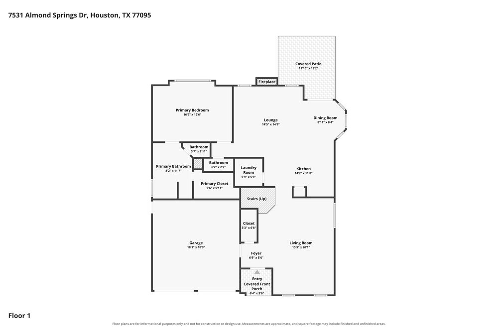 7531 Almond Springs Drive Property Photo 2