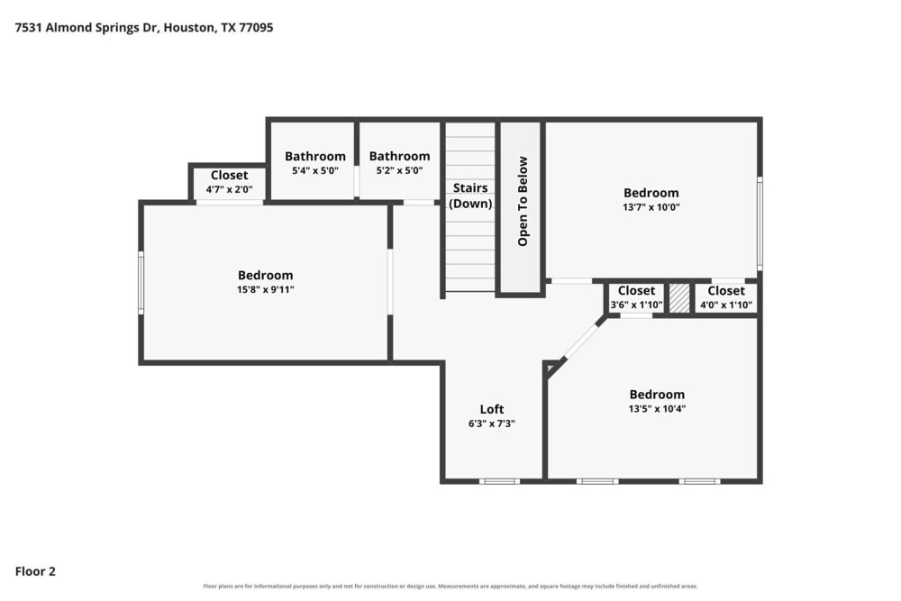 7531 Almond Springs Drive Property Photo 3