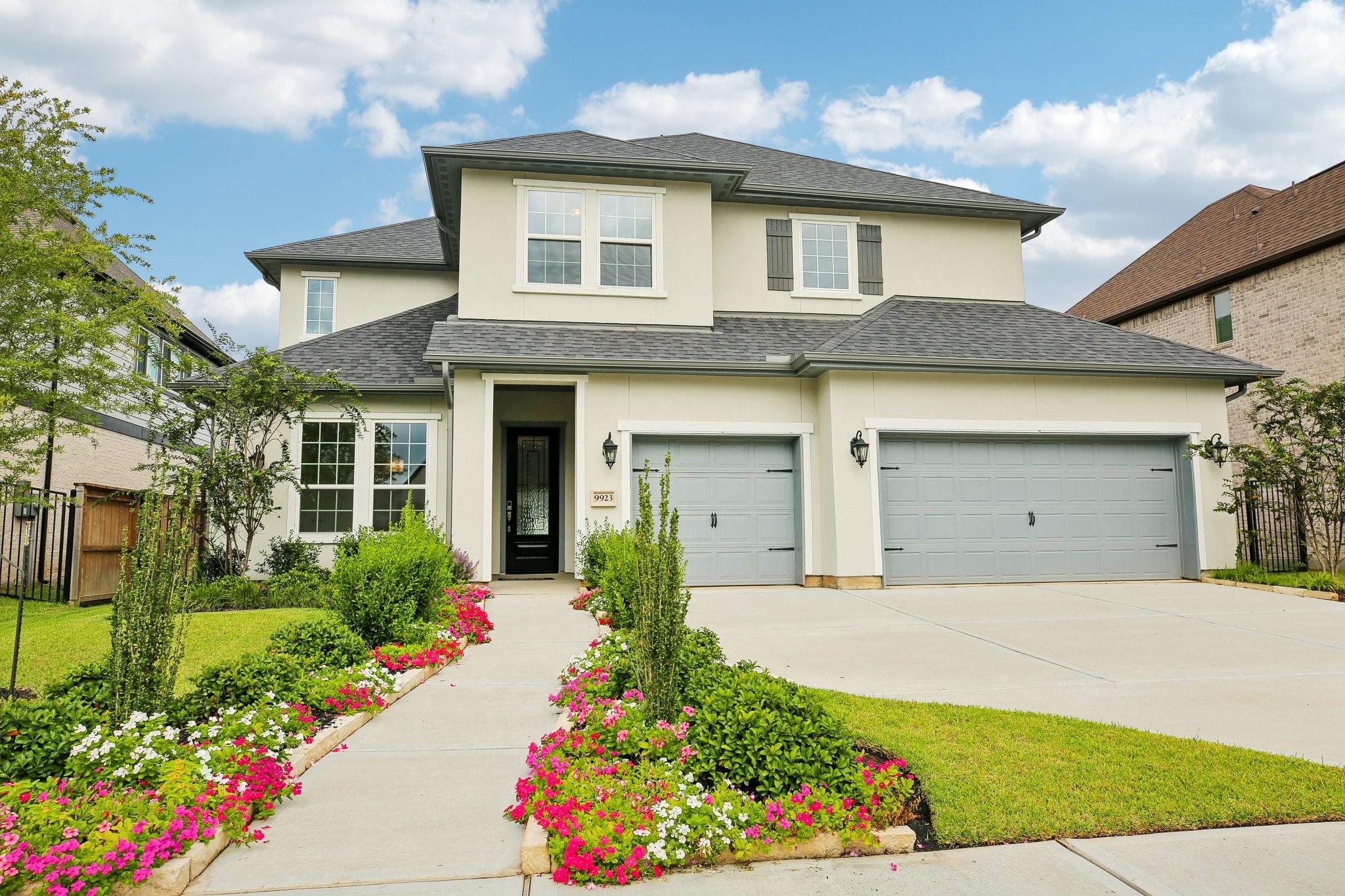 9923 Hunters Run Drive, Missouri City TX 77459 Property Photo 1