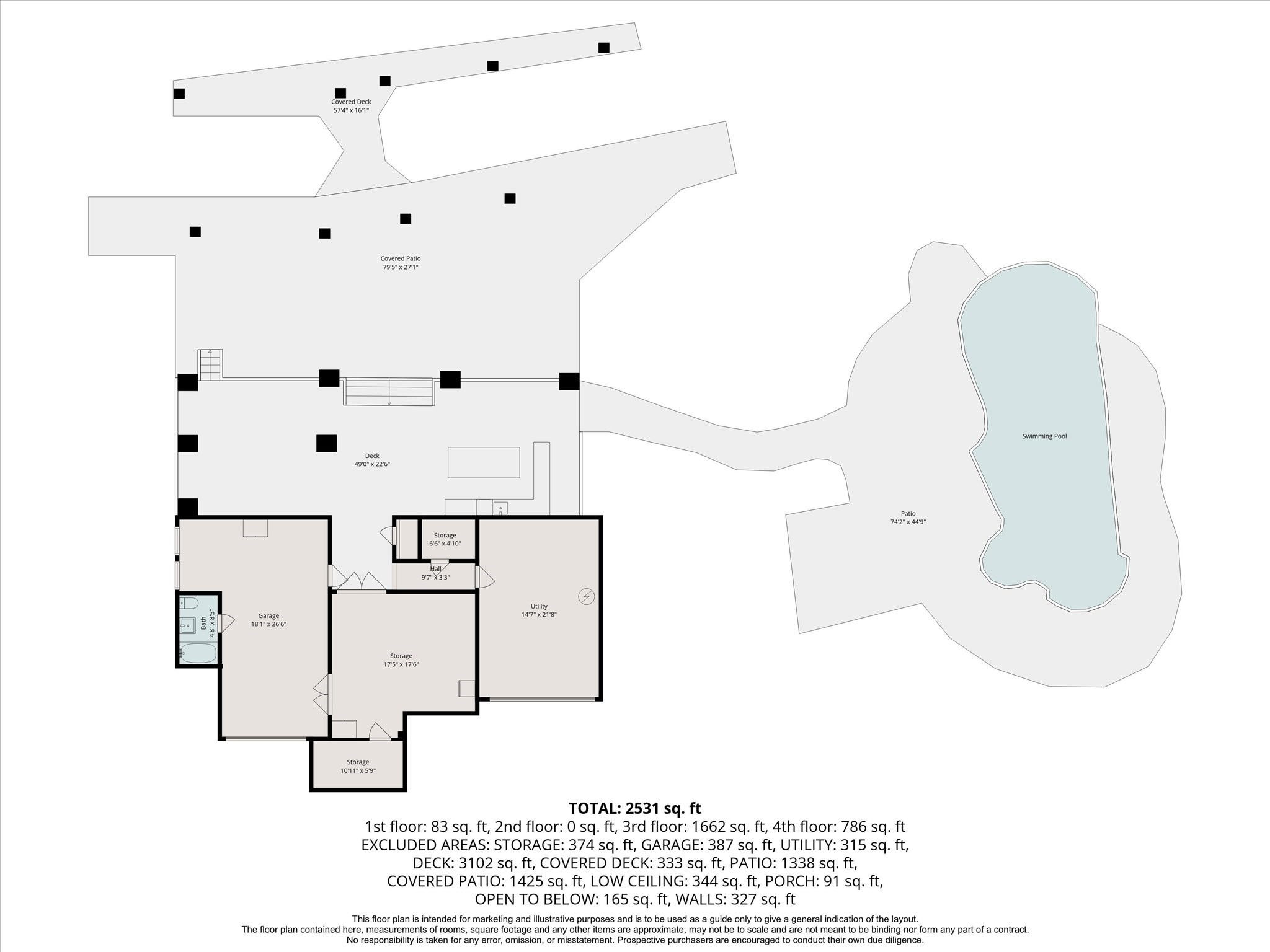 218 Catamaran Drive Property Photo 37