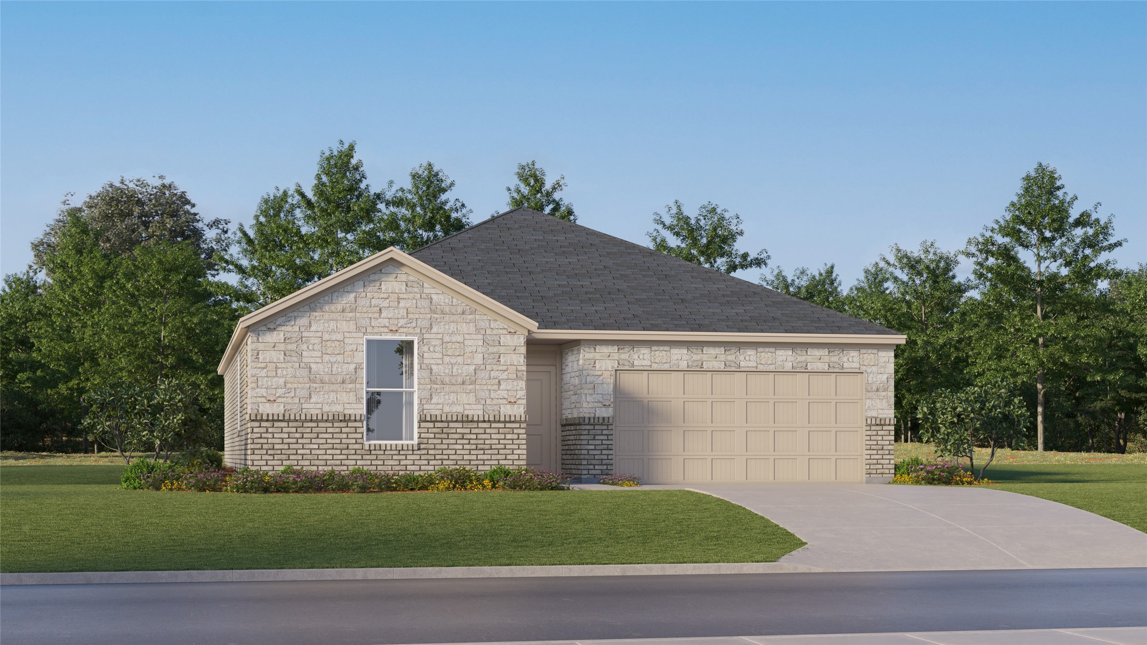 8202 Rustic Pine Trail Property Photo 1