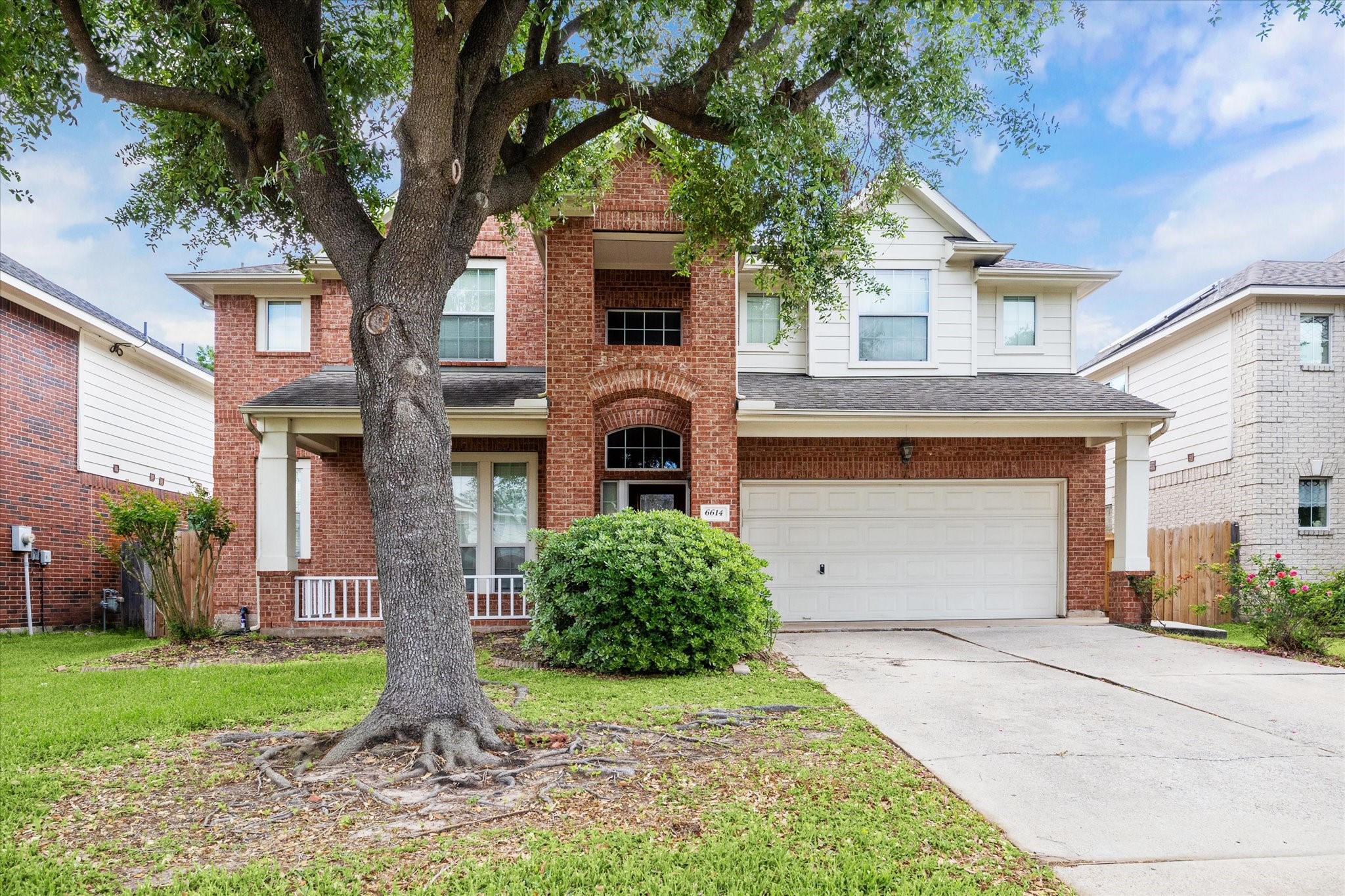 6614 Surrey Meadow Court Property Photo