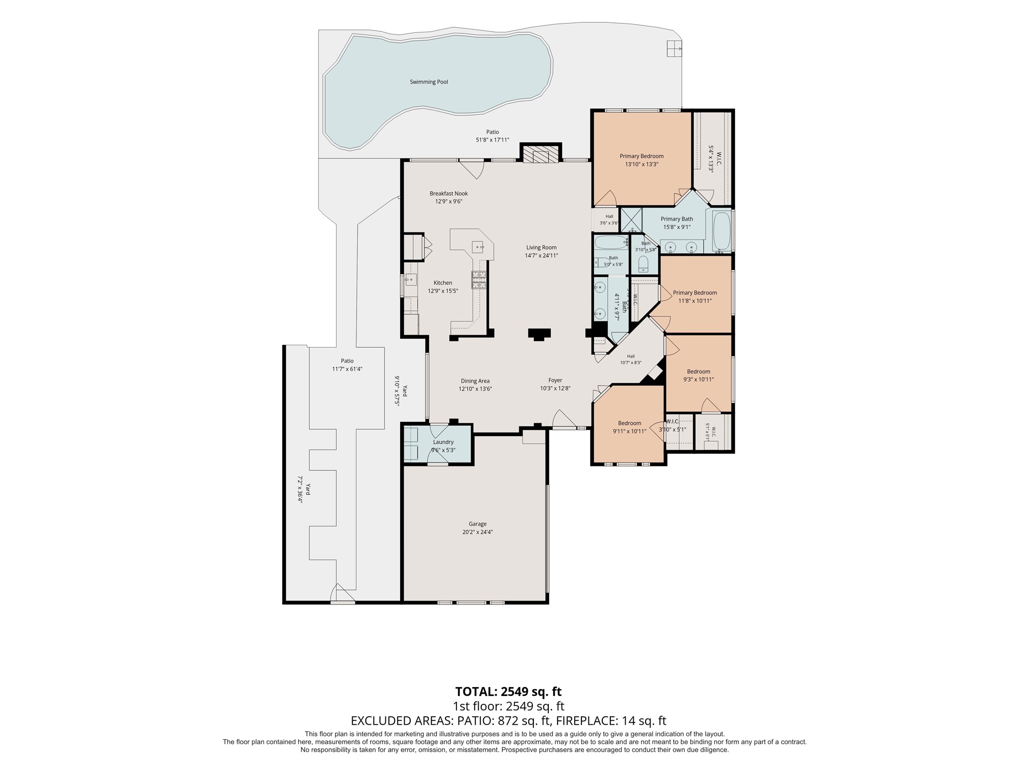 6407 Avenel Drive Property Photo 36