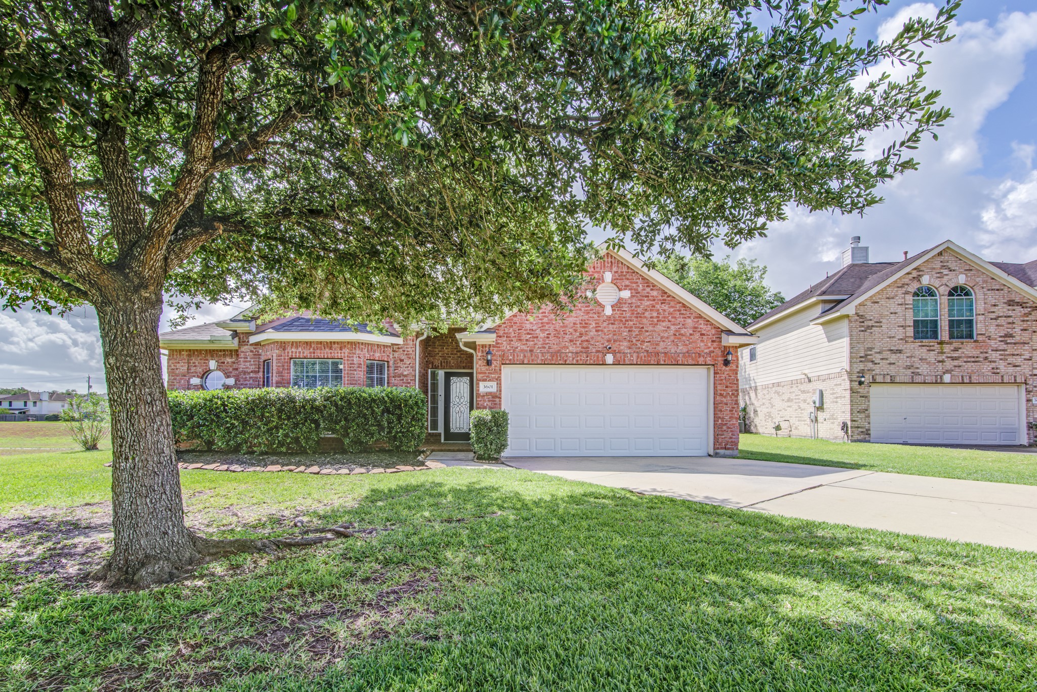 3601 Oak Bent Drive Property Photo 1