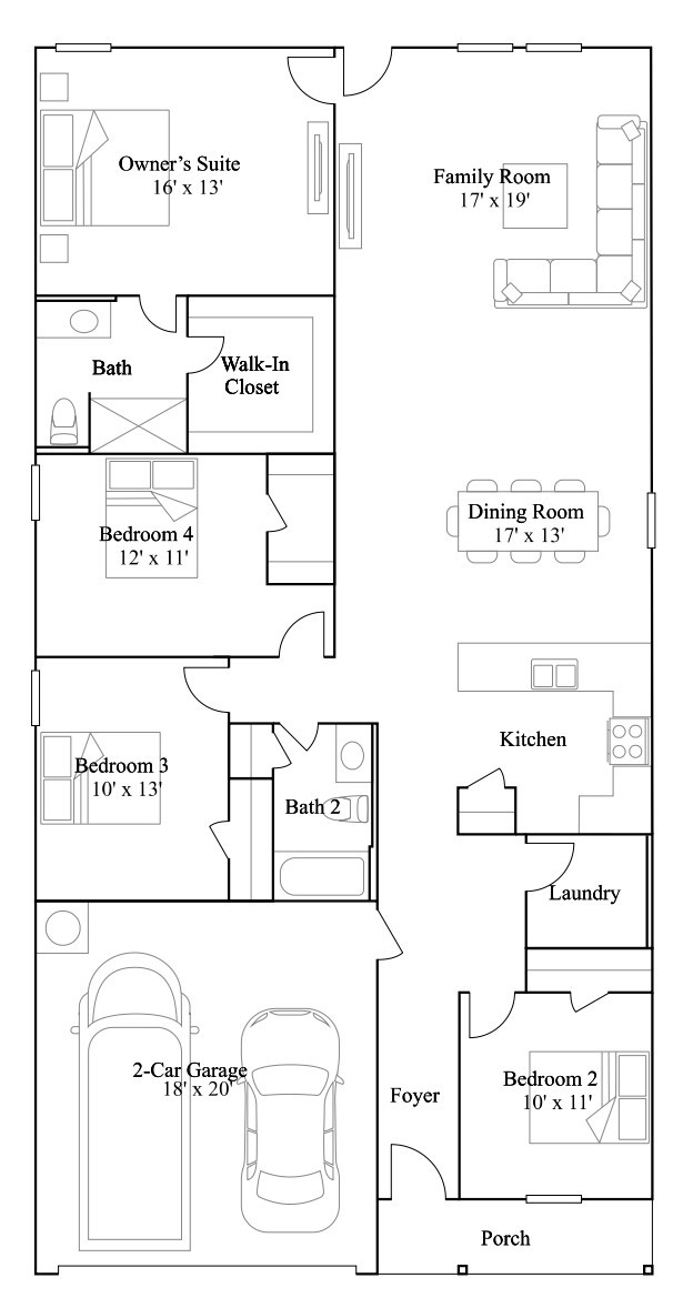 28922 Bison Haven Drive Property Photo 2