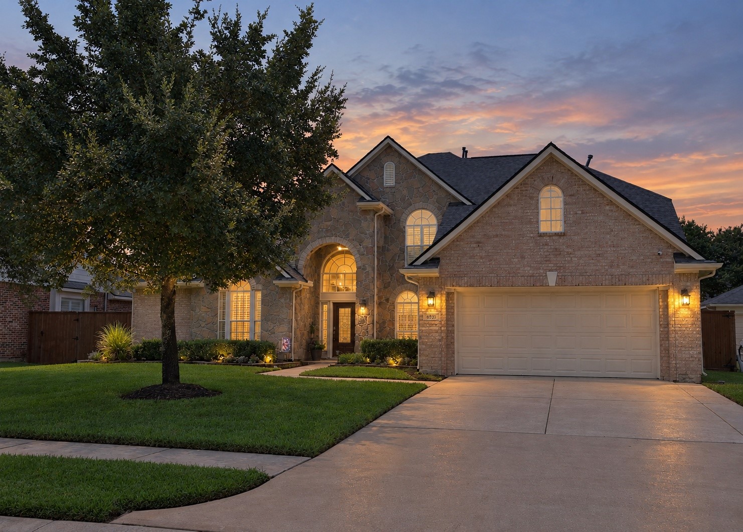 6931 Lotus Creek Court Property Photo 1
