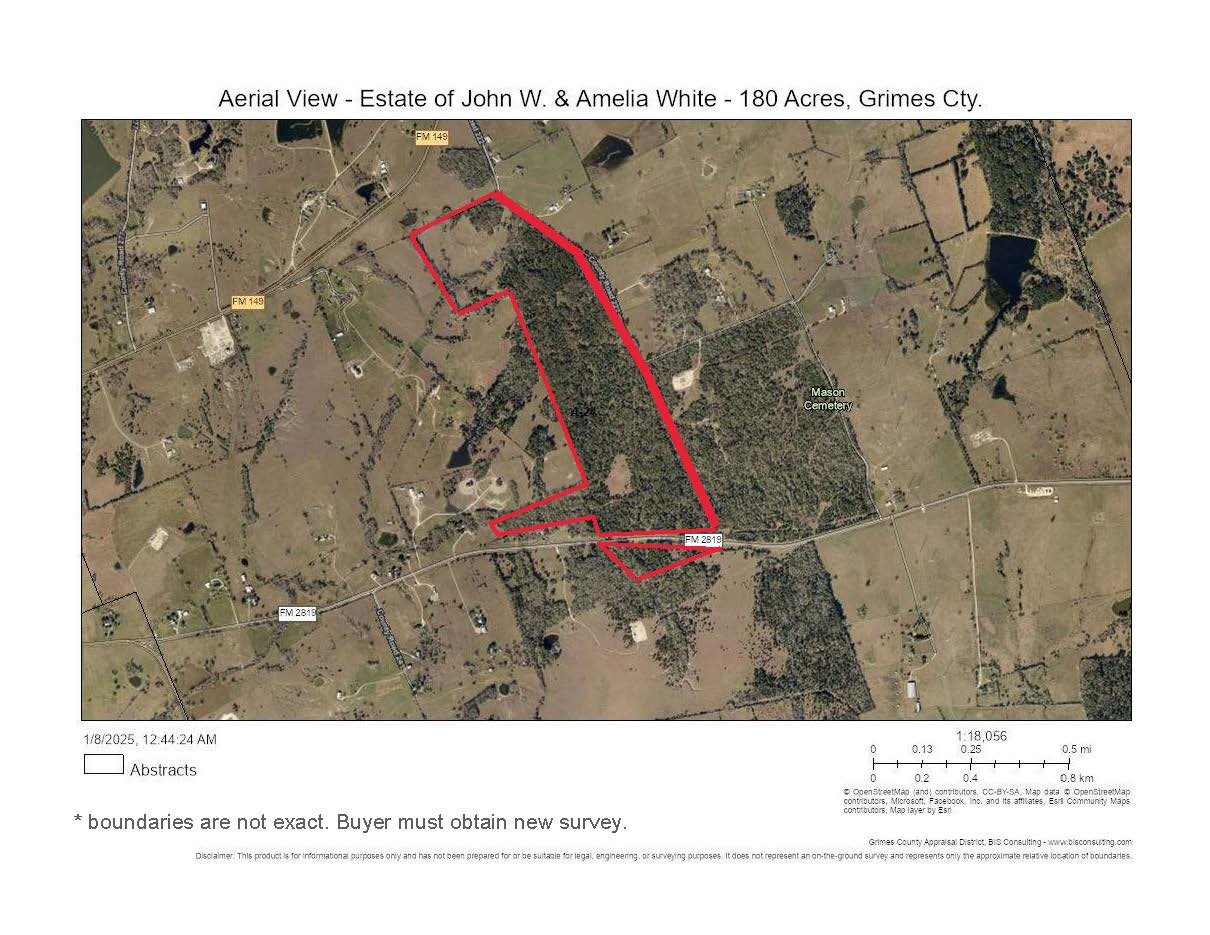 3516 Fm 2819 Road Property Photo 1