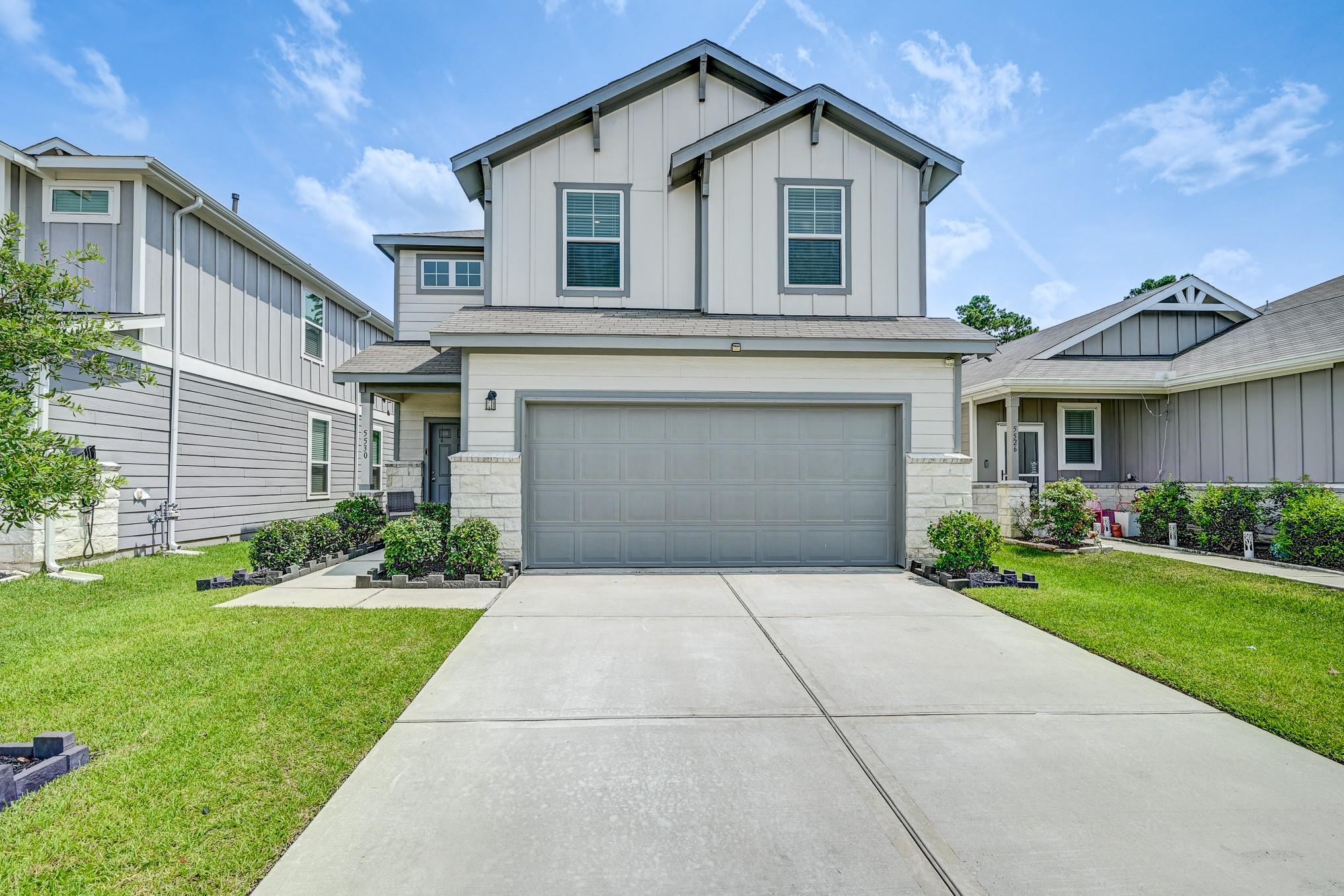 5530 Broad Spruce Street, Spring TX 77373 Property Photo 1