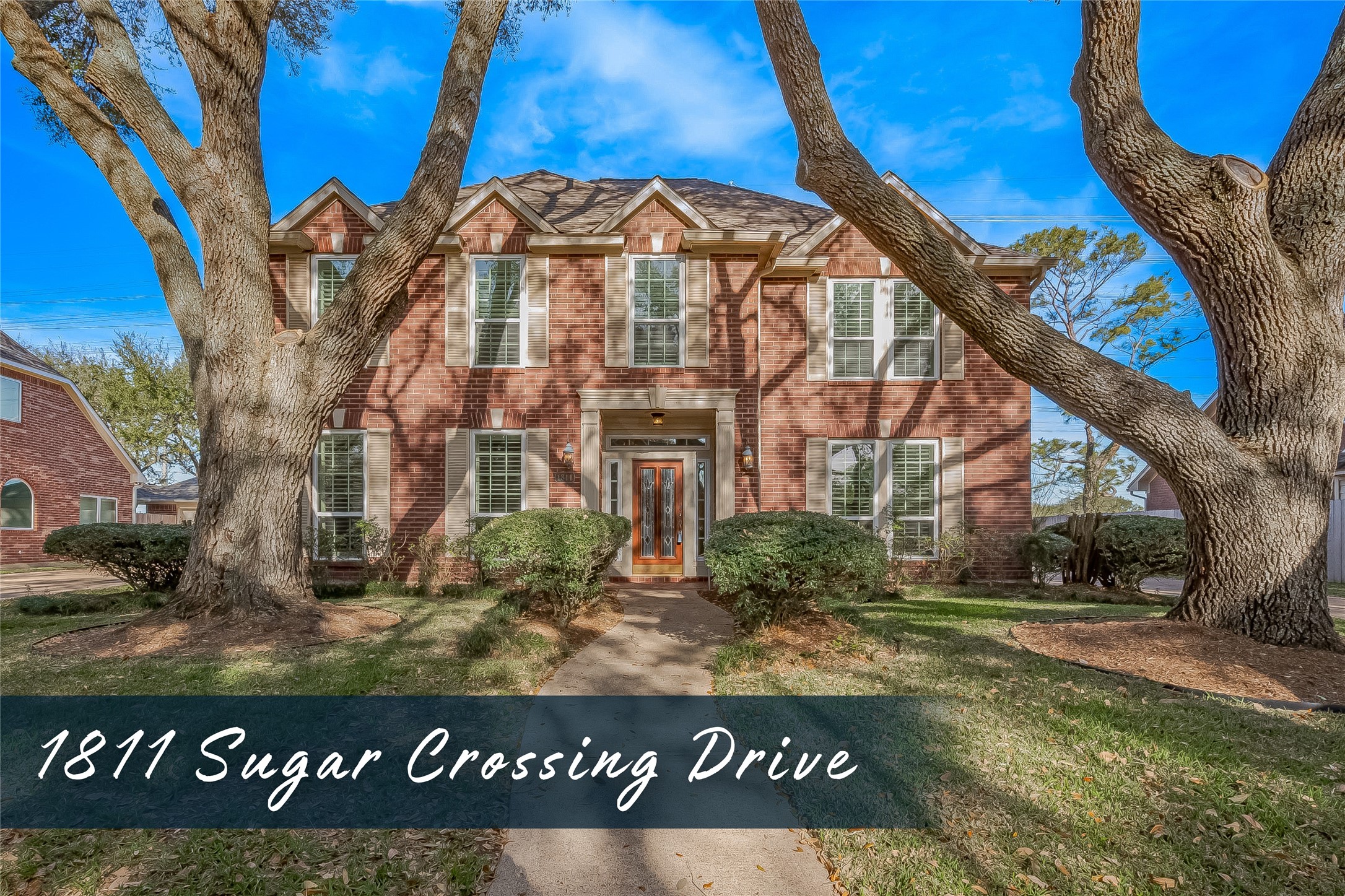 1811 Sugar Crossing Drive Property Photo