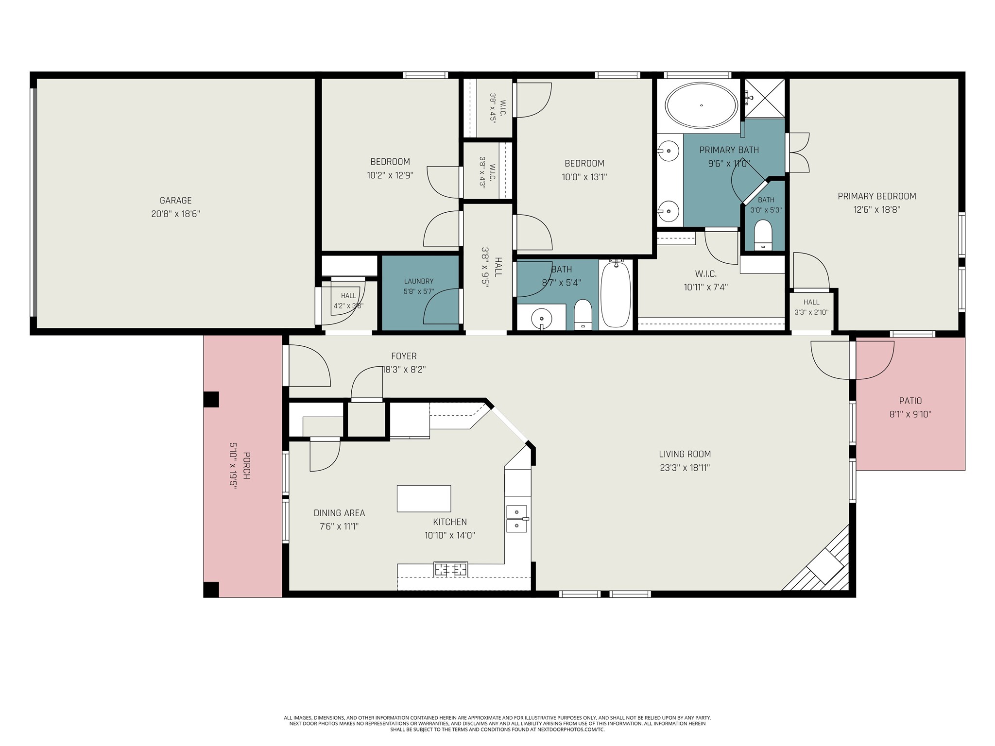 15355 Ochre Leaf Trail Property Photo 4
