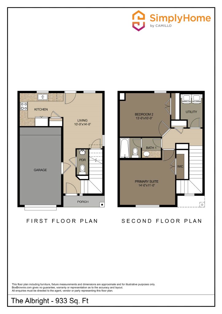 2650 Bouvardia Way Property Photo 12