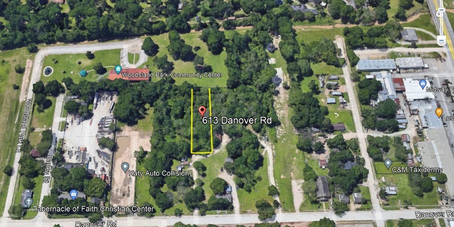 613 Danover Street Property Photo 1