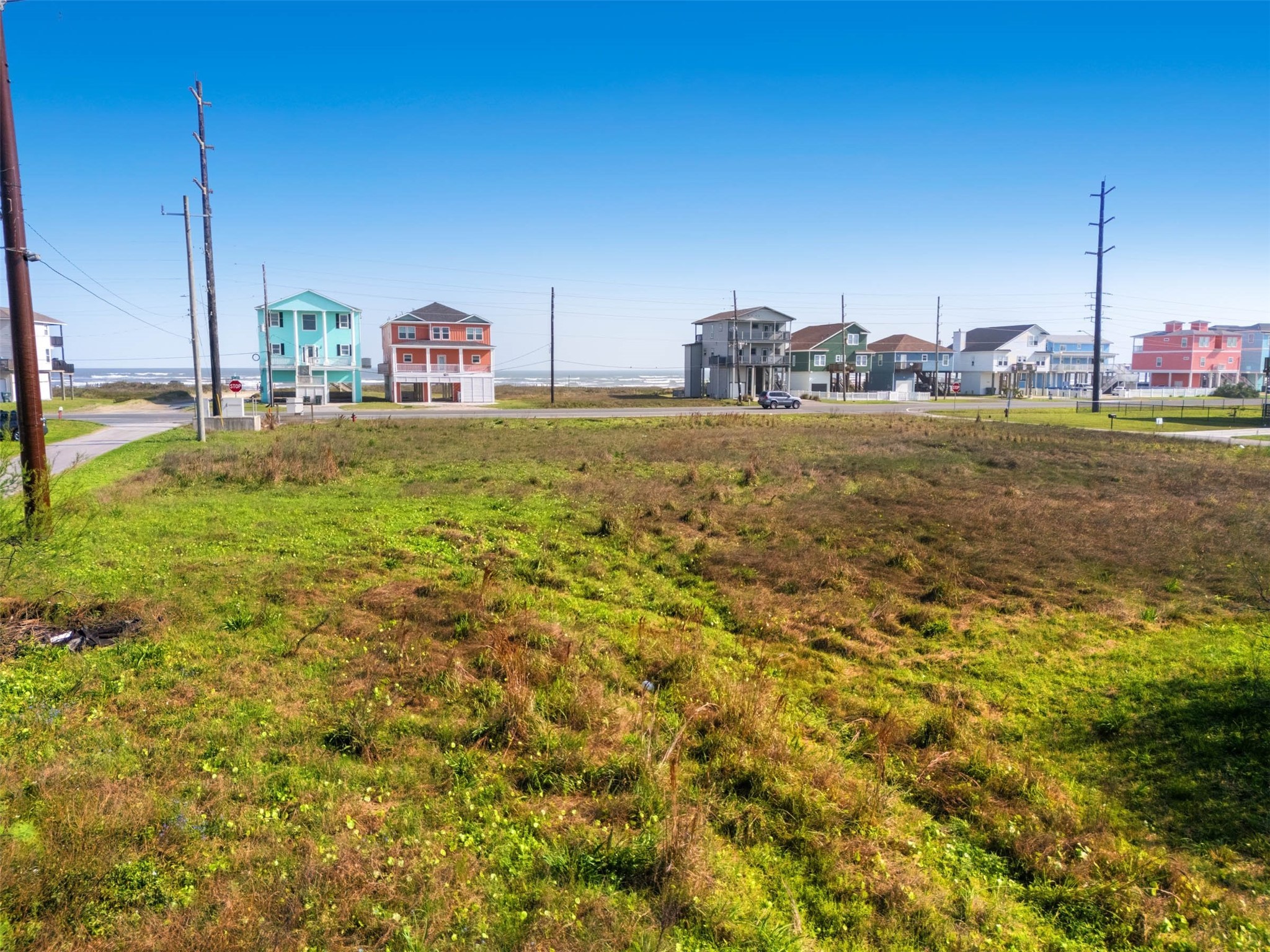 0 Termini San Luis Pass Property Photo 3