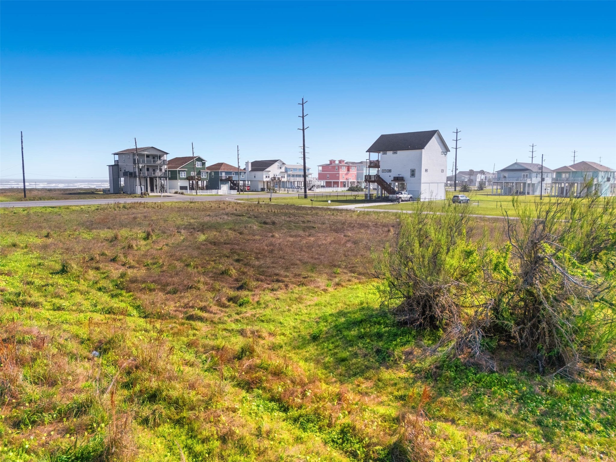 0 Termini San Luis Pass Property Photo 4