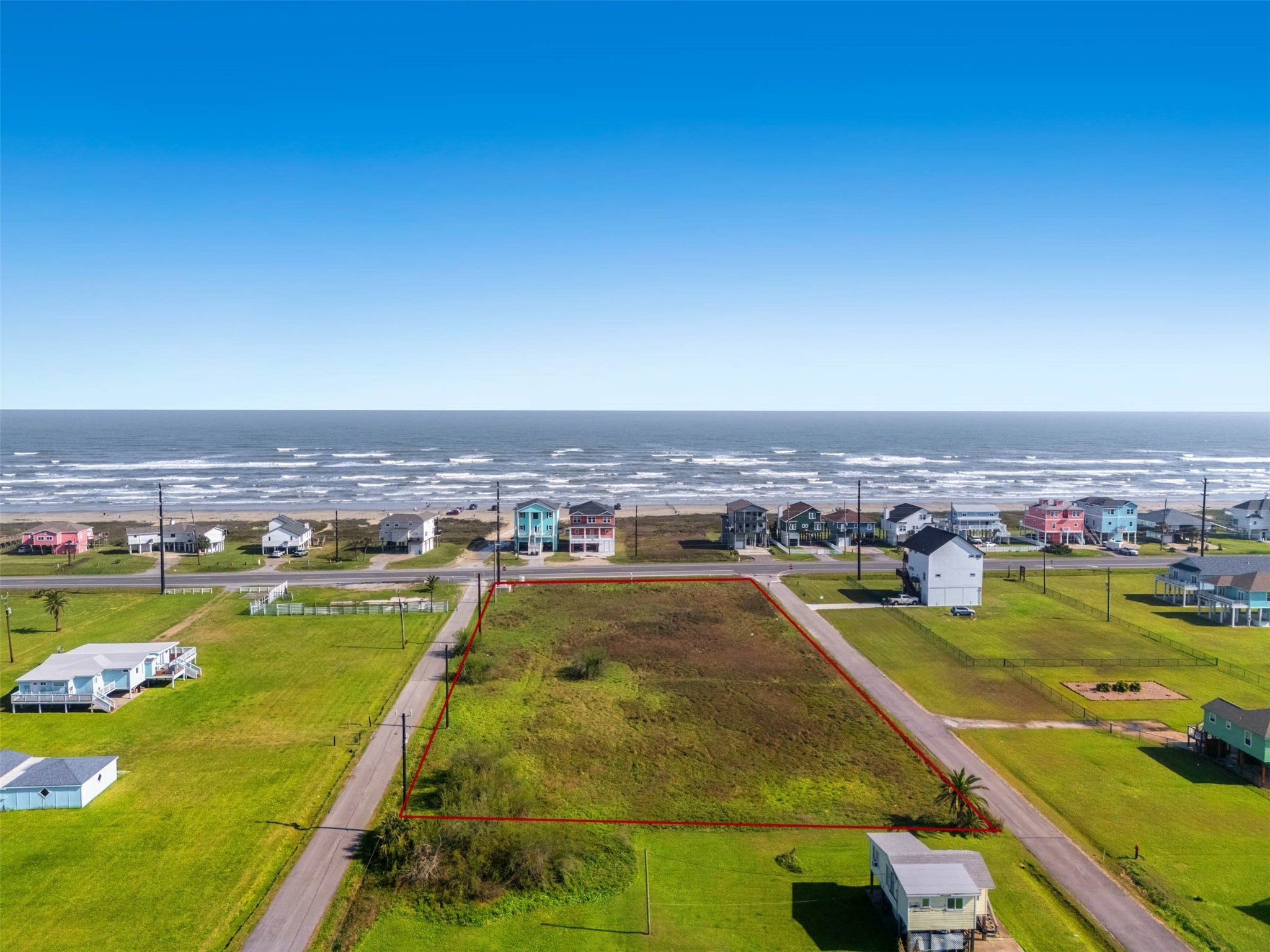 0 Termini San Luis Pass Property Photo 12