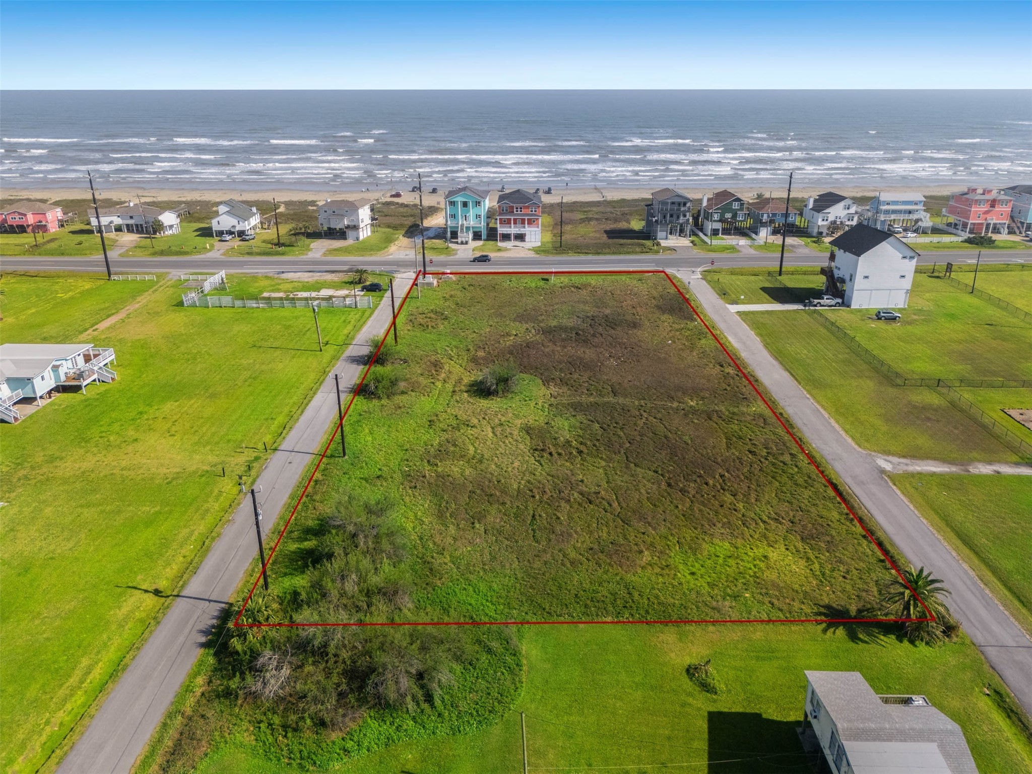 0 Termini San Luis Pass Property Photo 13