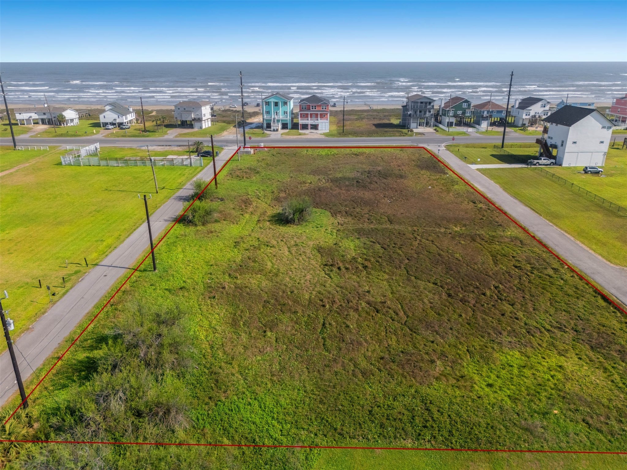 0 Termini San Luis Pass Property Photo 14