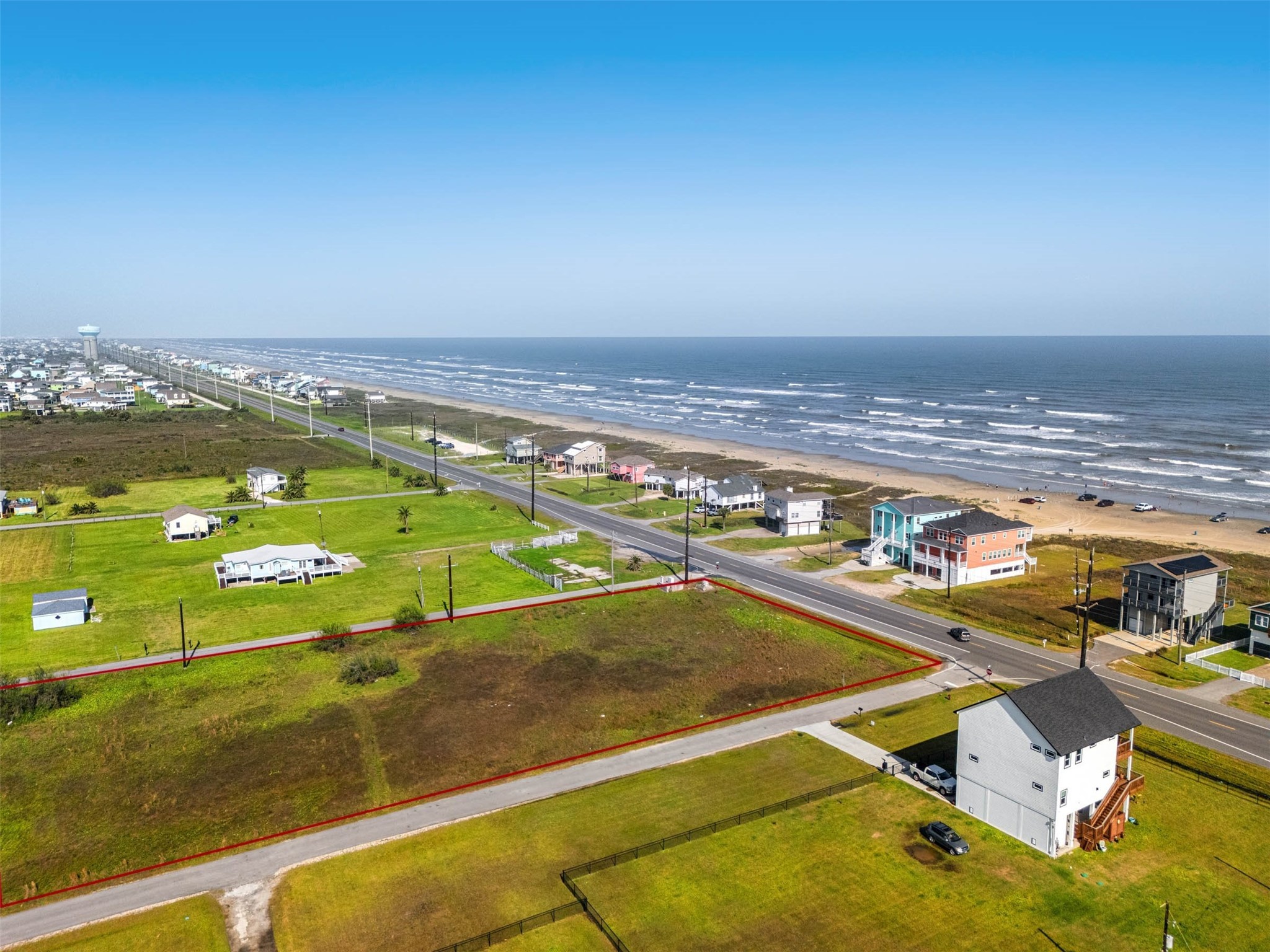 0 Termini San Luis Pass Property Photo 15