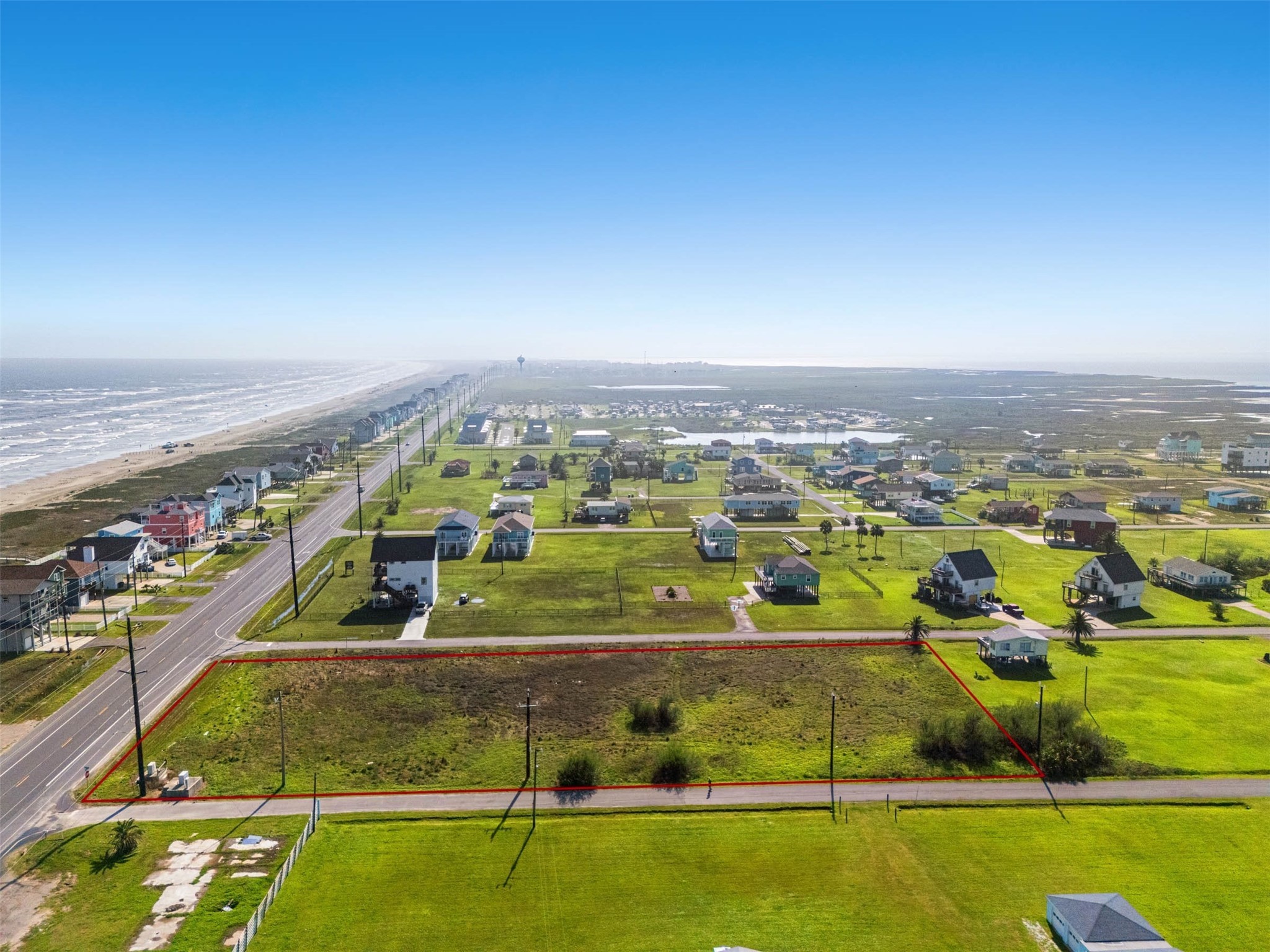 0 Termini San Luis Pass Property Photo 16