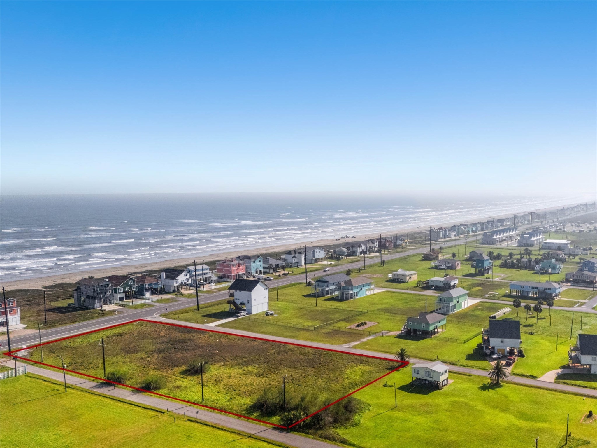 0 Termini San Luis Pass Property Photo 17