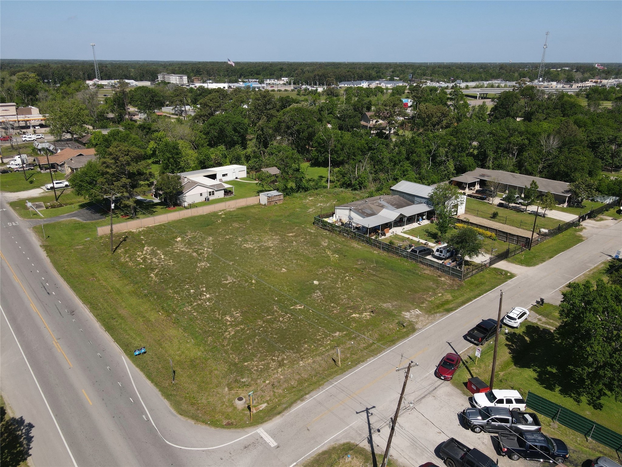 0 Blanchard Drive Property Photo 2