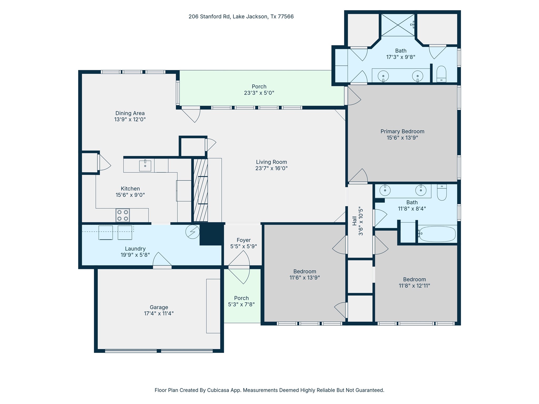 206 Stanford Street Property Photo 26