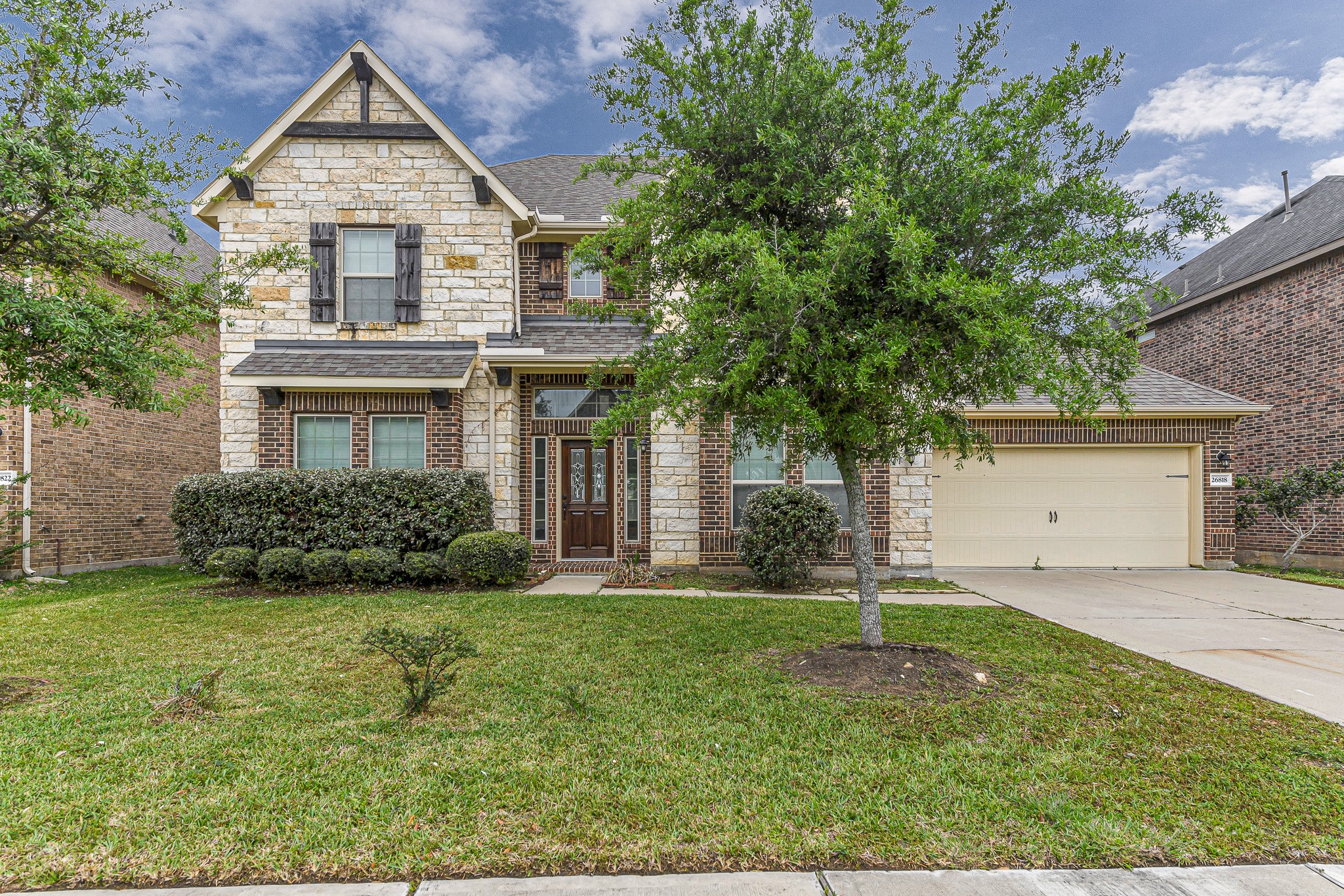 26818 Lindenwood Creek Lane Property Photo