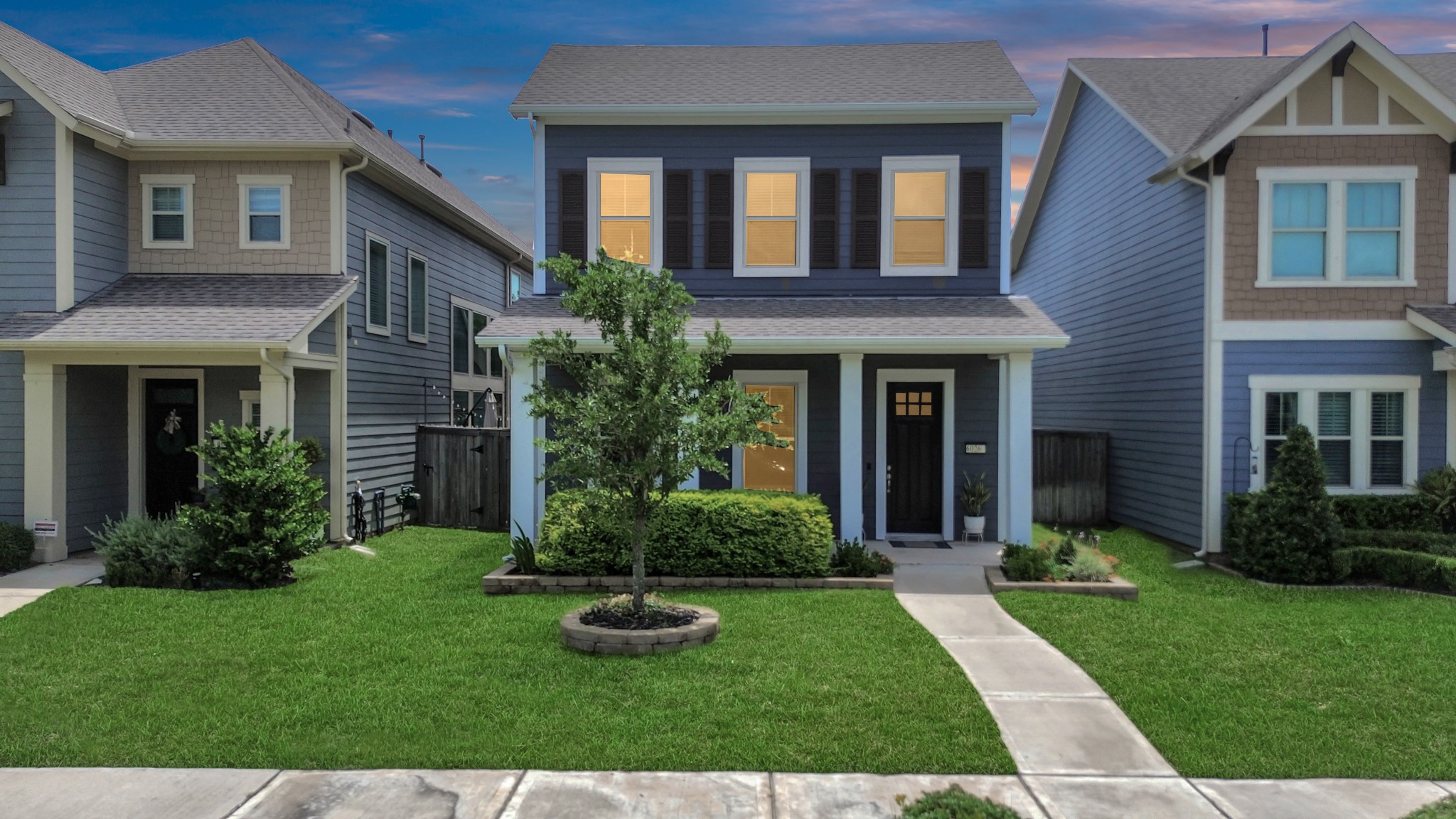 6026 Dark Kite Trail Property Photo 1