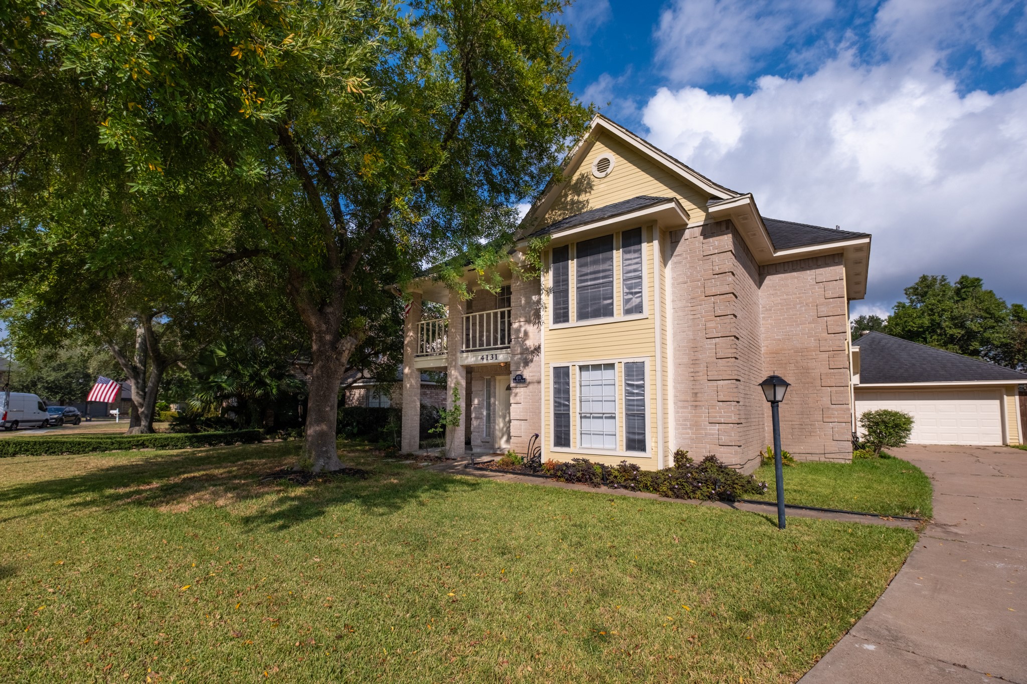 4131 Club Valley DR Drive Property Photo 1