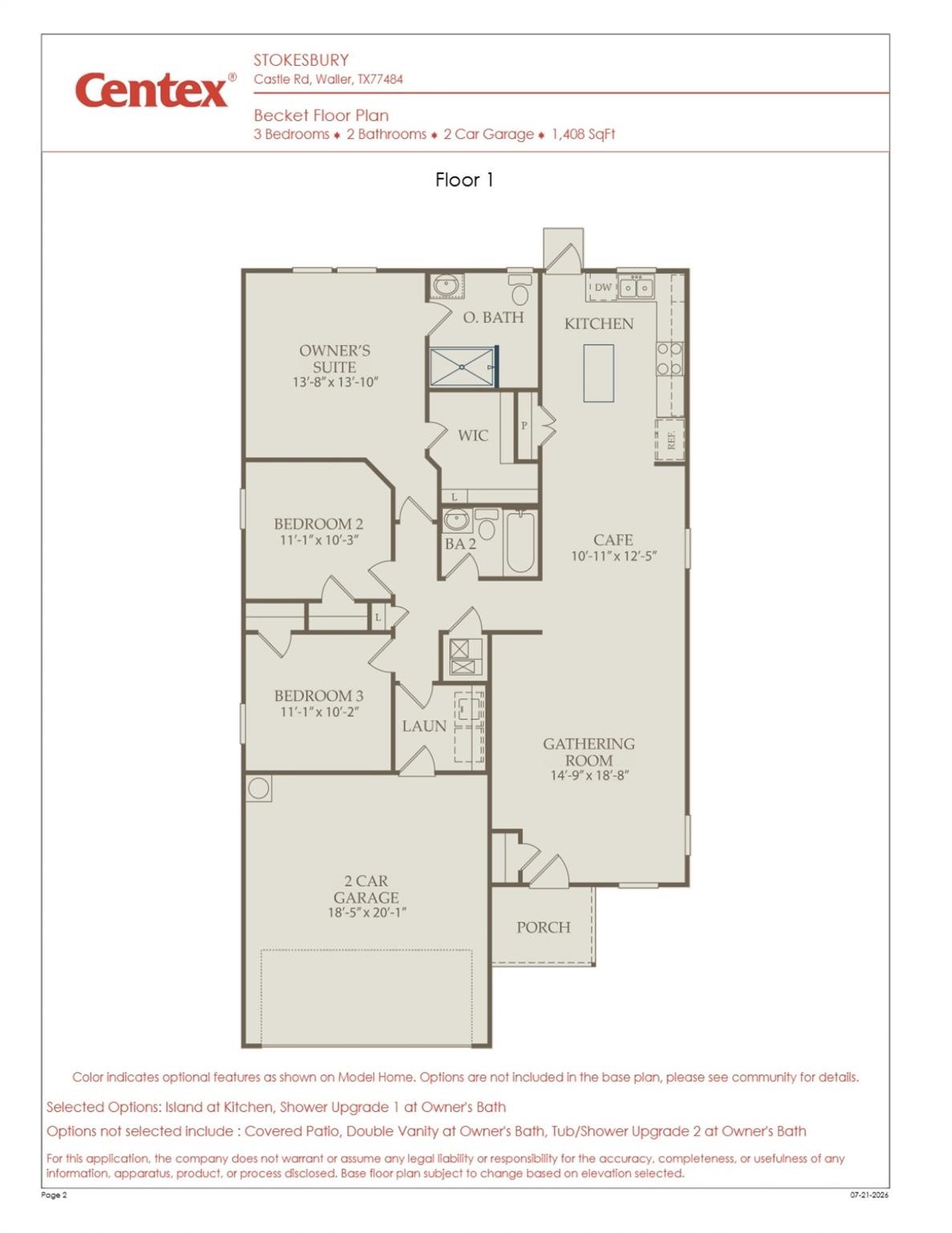 30534 Aberlour Lane Property Photo 2