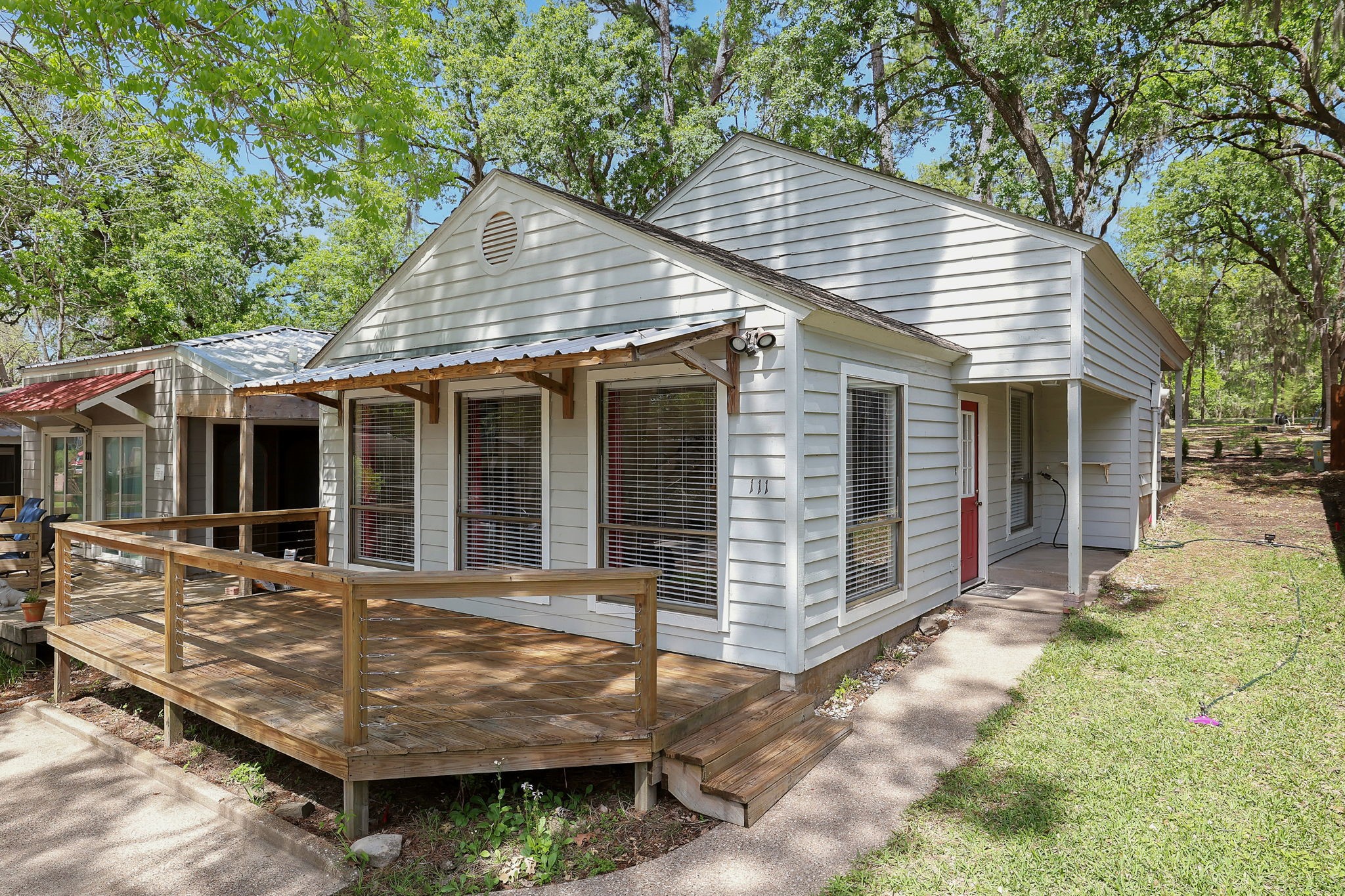 111 Harbour Row Drive Property Photo 1