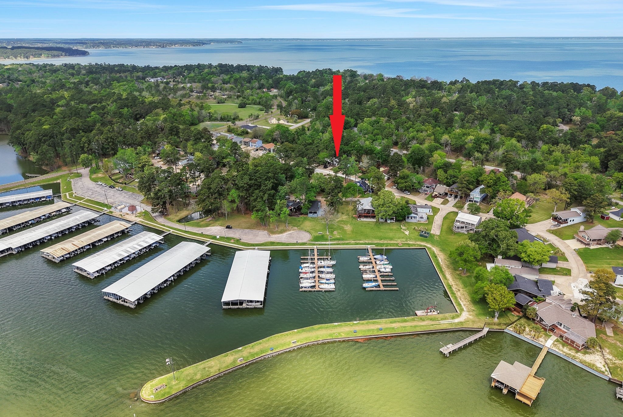 111 Harbour Row Drive Property Photo 3