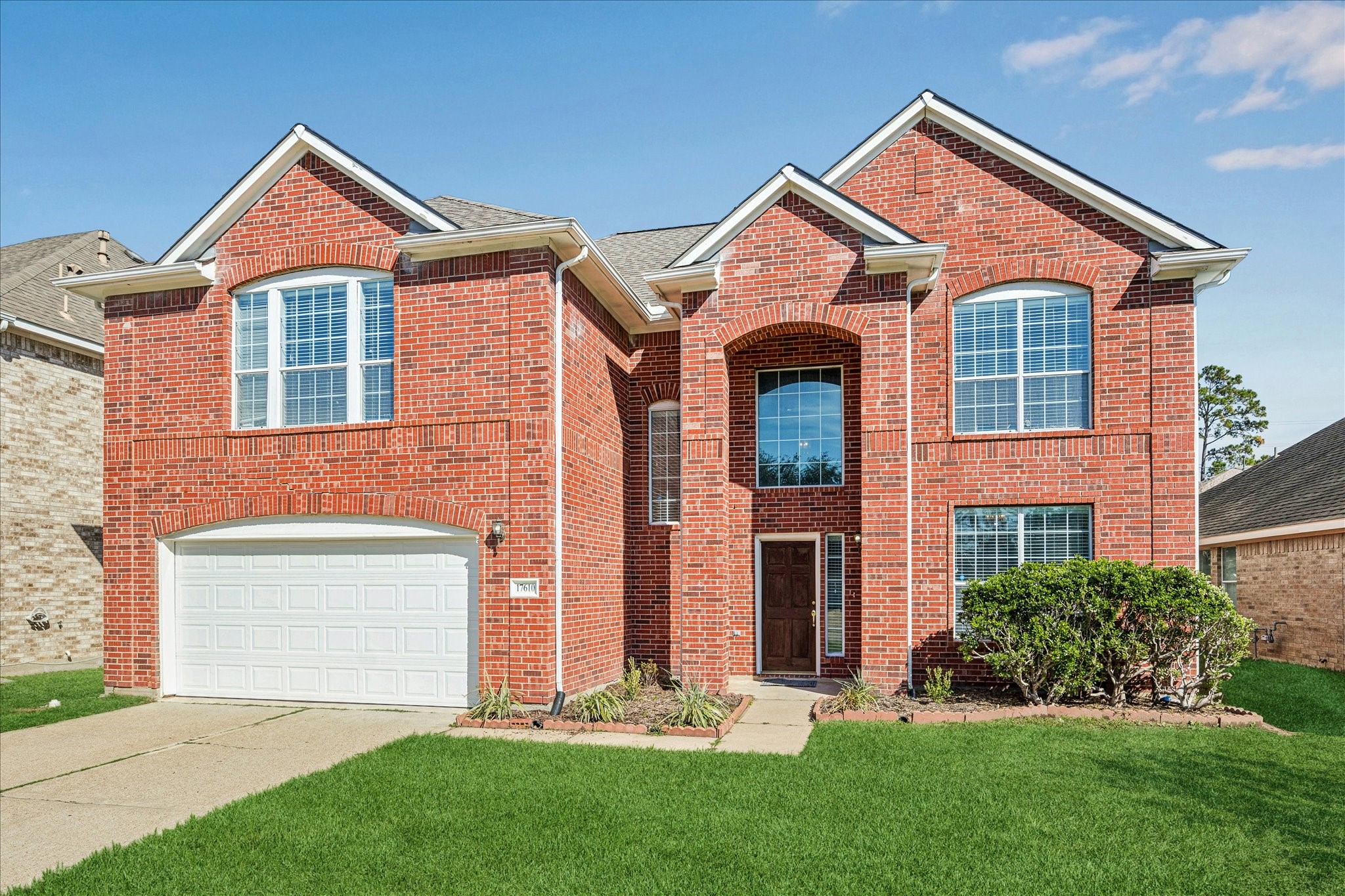 17610 Forest Haven Trail Property Photo 1