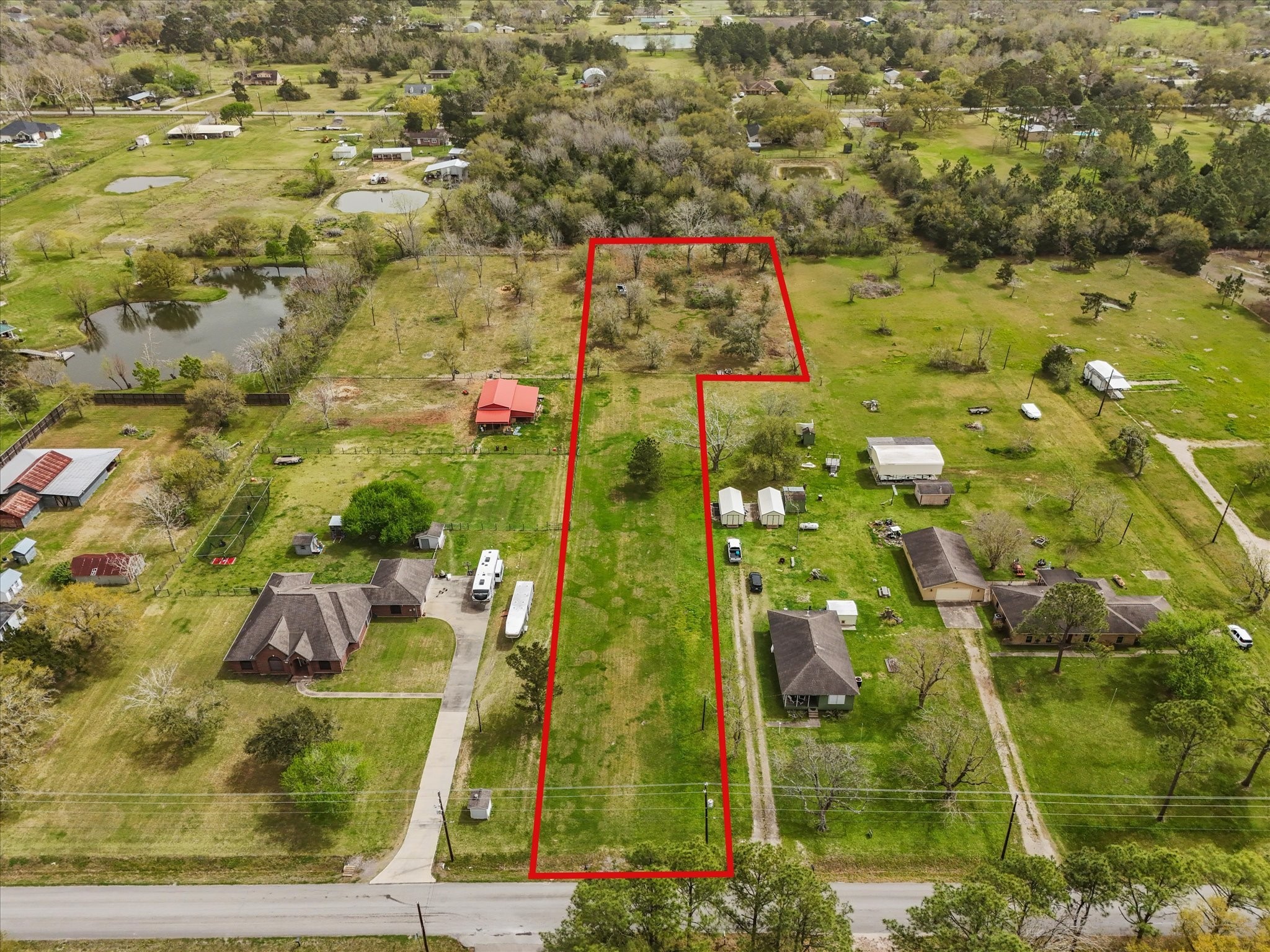 Lot 2 Avenue P Property Photo