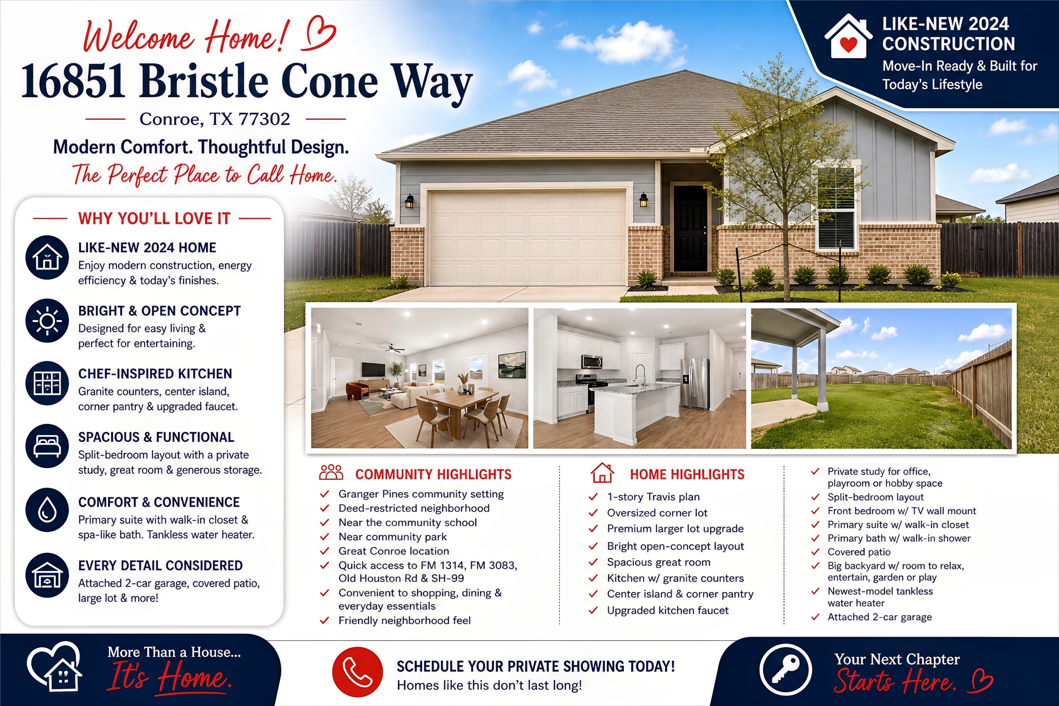 16851 Bristle Cone Way Property Photo 3
